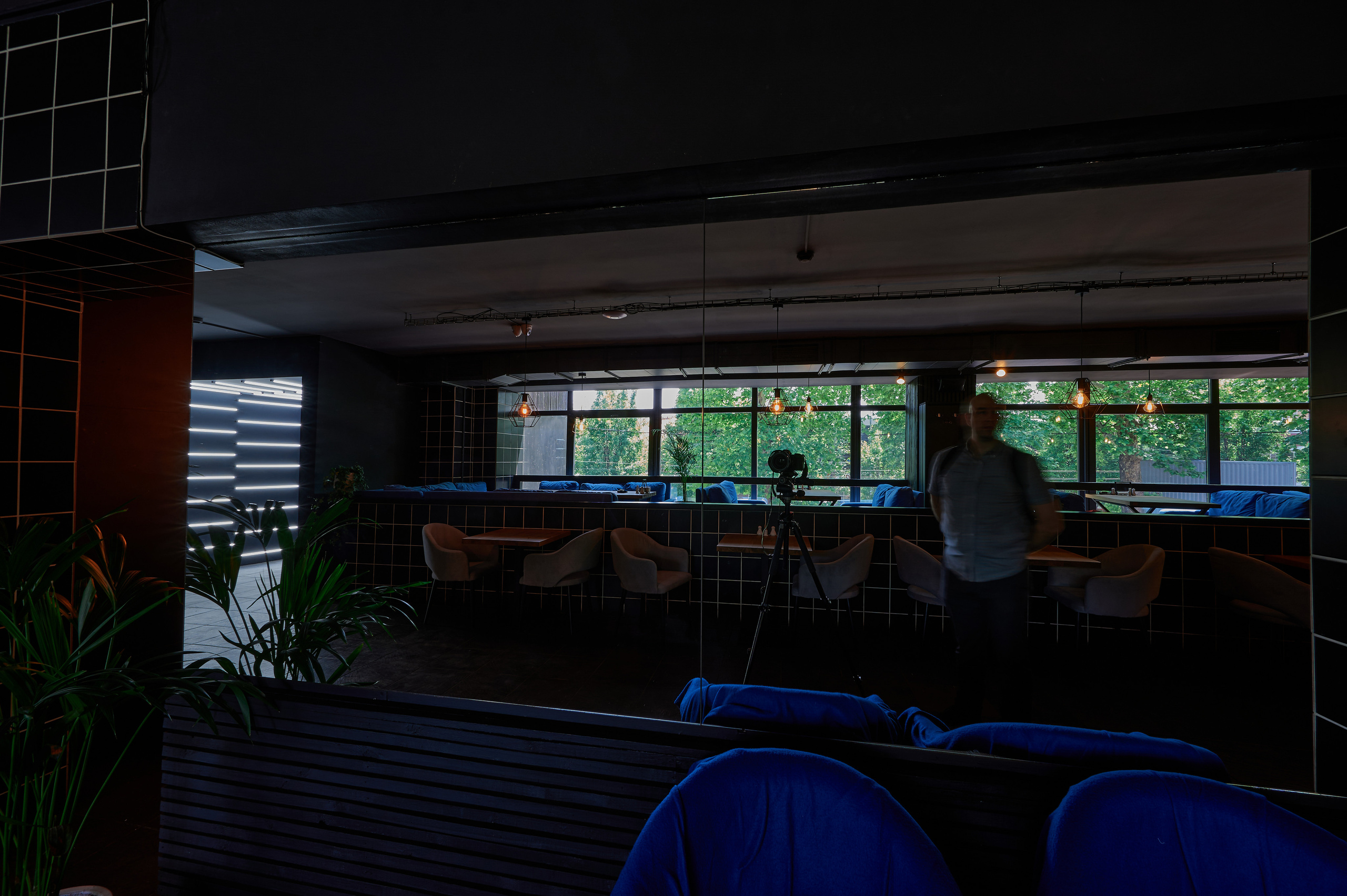 Rollissimo кафе. Интерьерный фотограф в Краснодаре