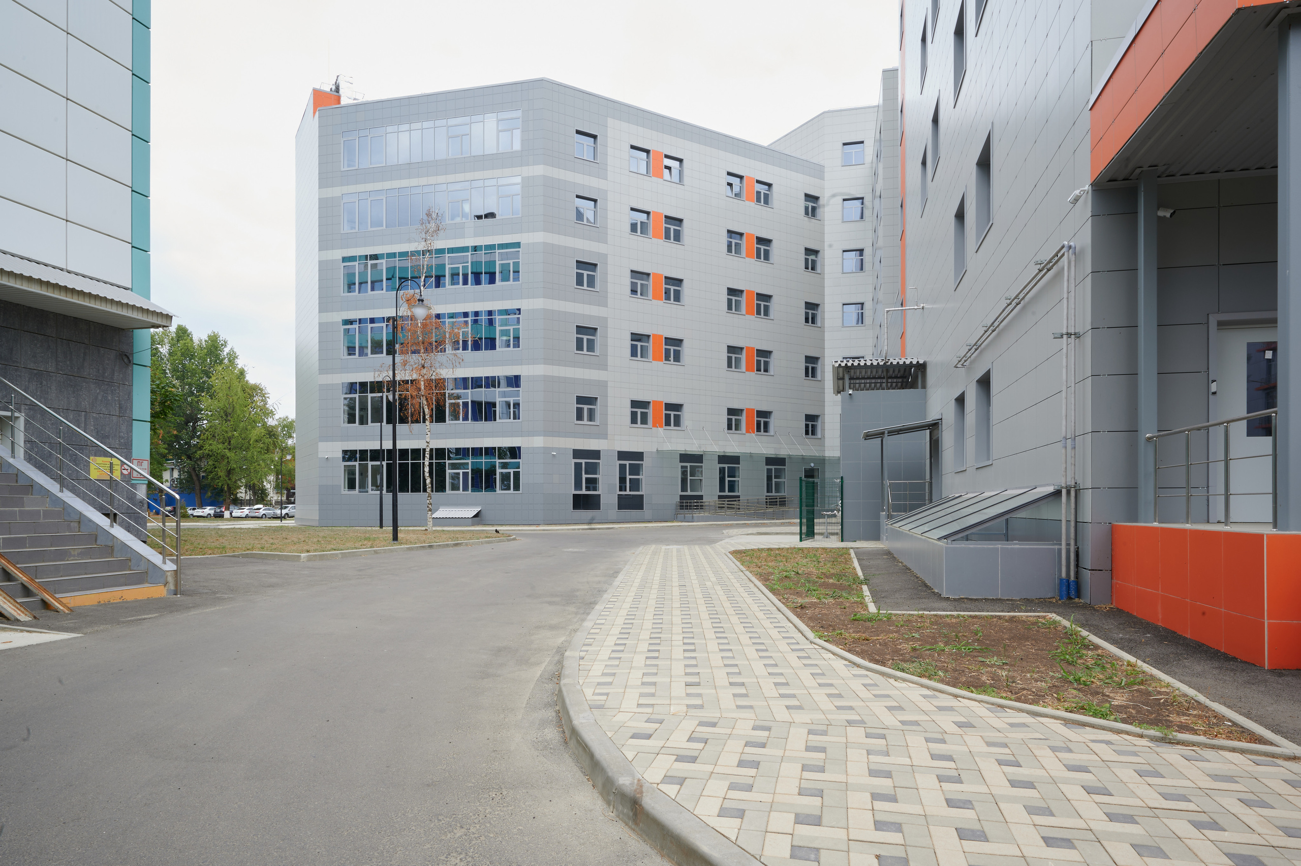 Детское хирургическое отделение. Интерьерный фотограф в Краснодаре