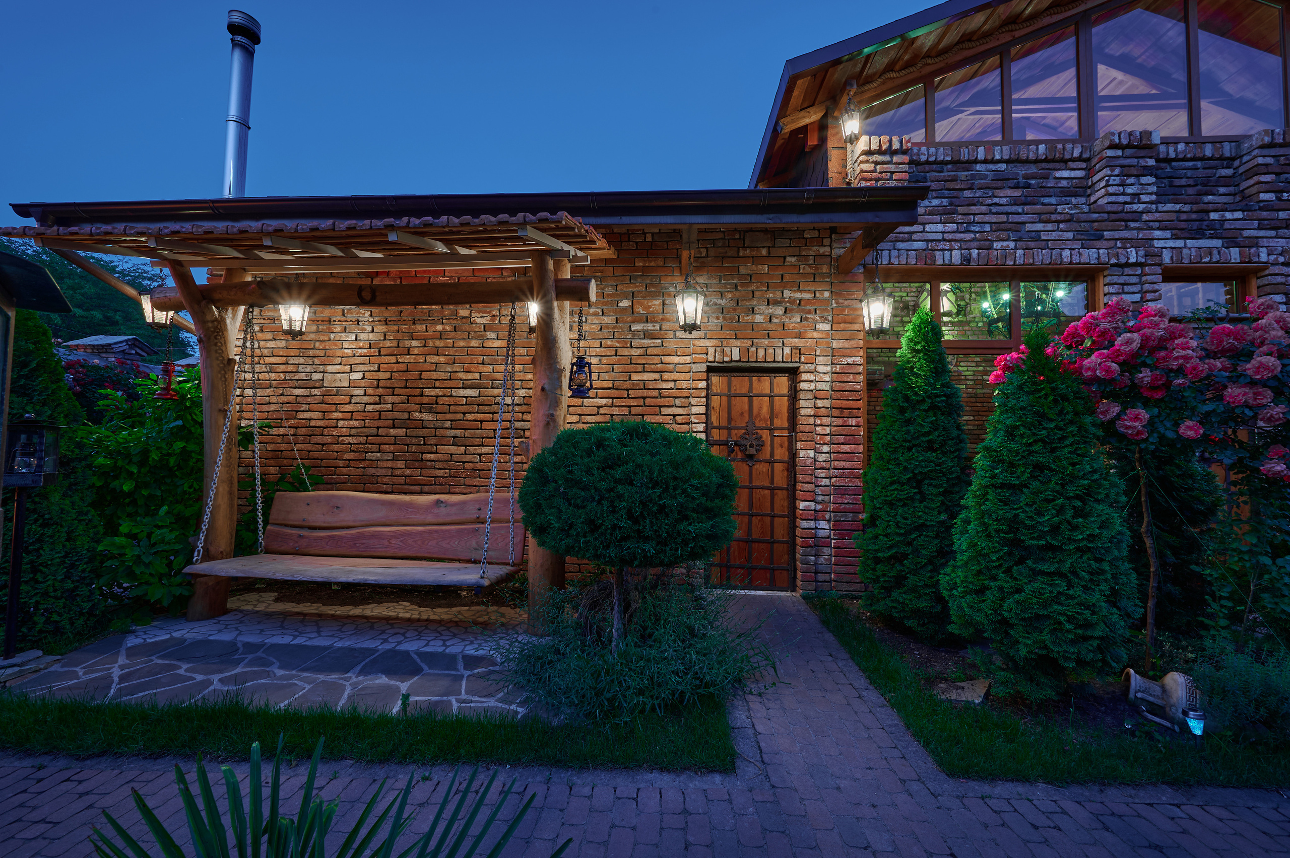 «Мармарис» Банный комплекс. Интерьерный фотограф в Краснодаре