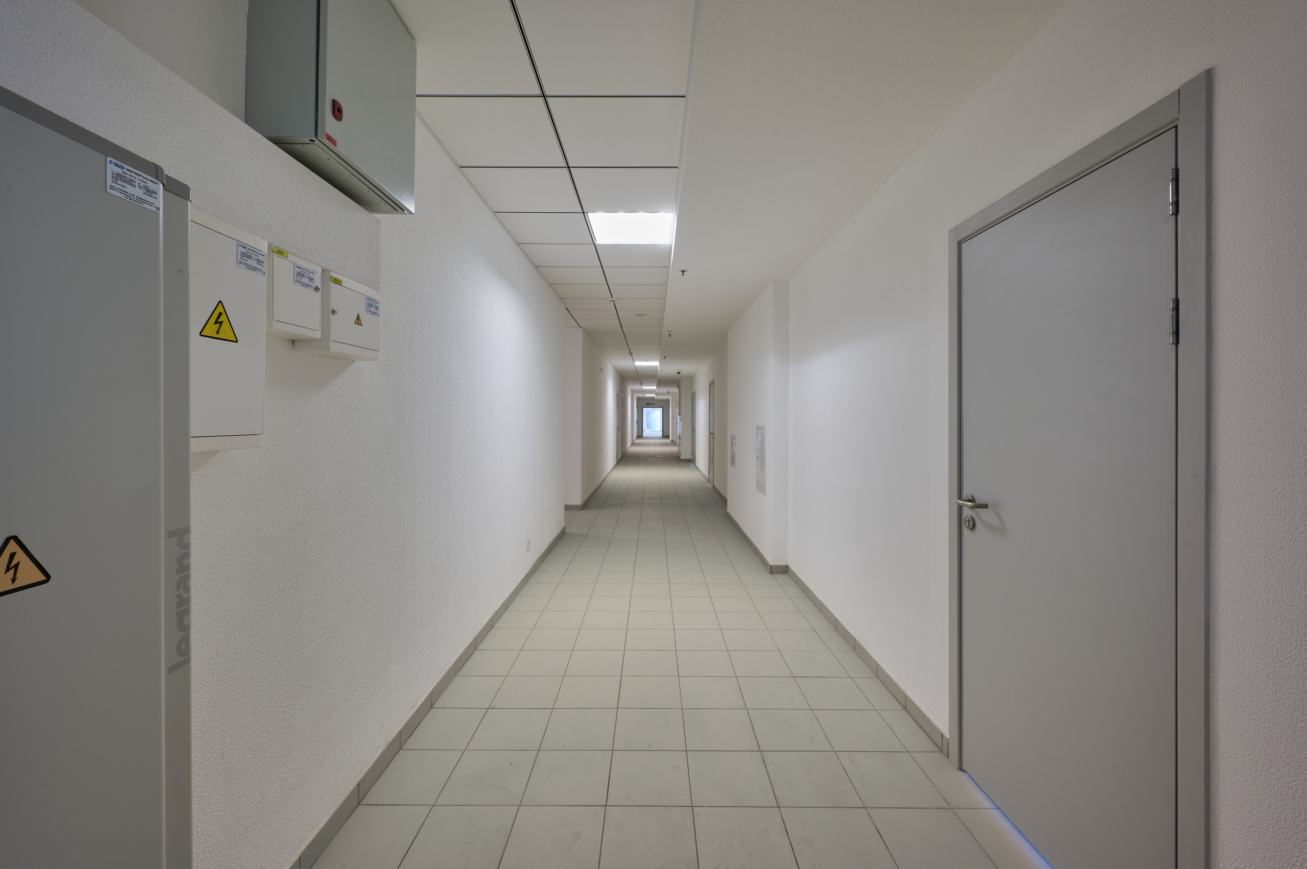 Спортивный водный комплекс. Интерьерный фотограф в Краснодаре