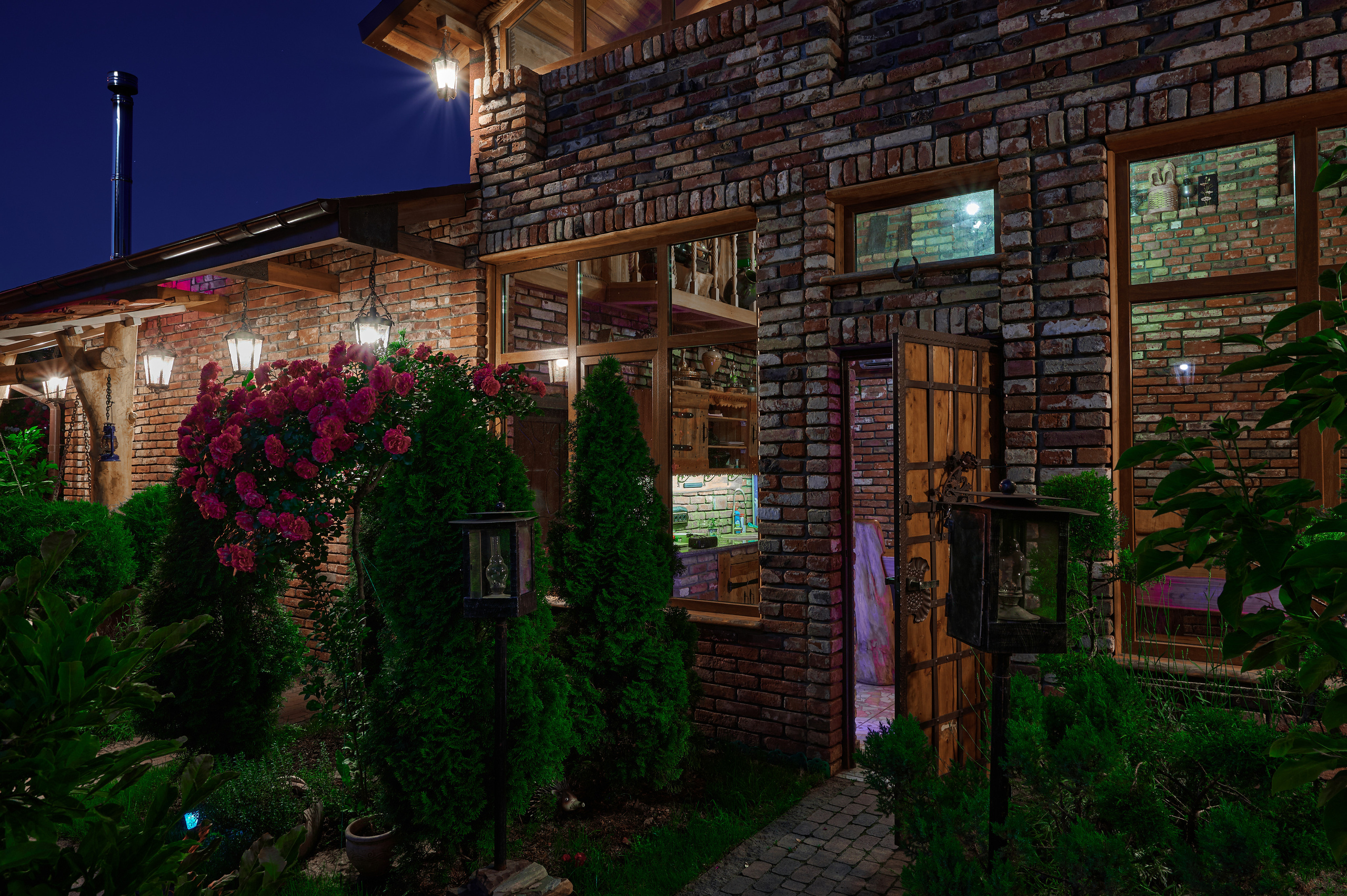 «Мармарис» Банный комплекс. Интерьерный фотограф в Краснодаре