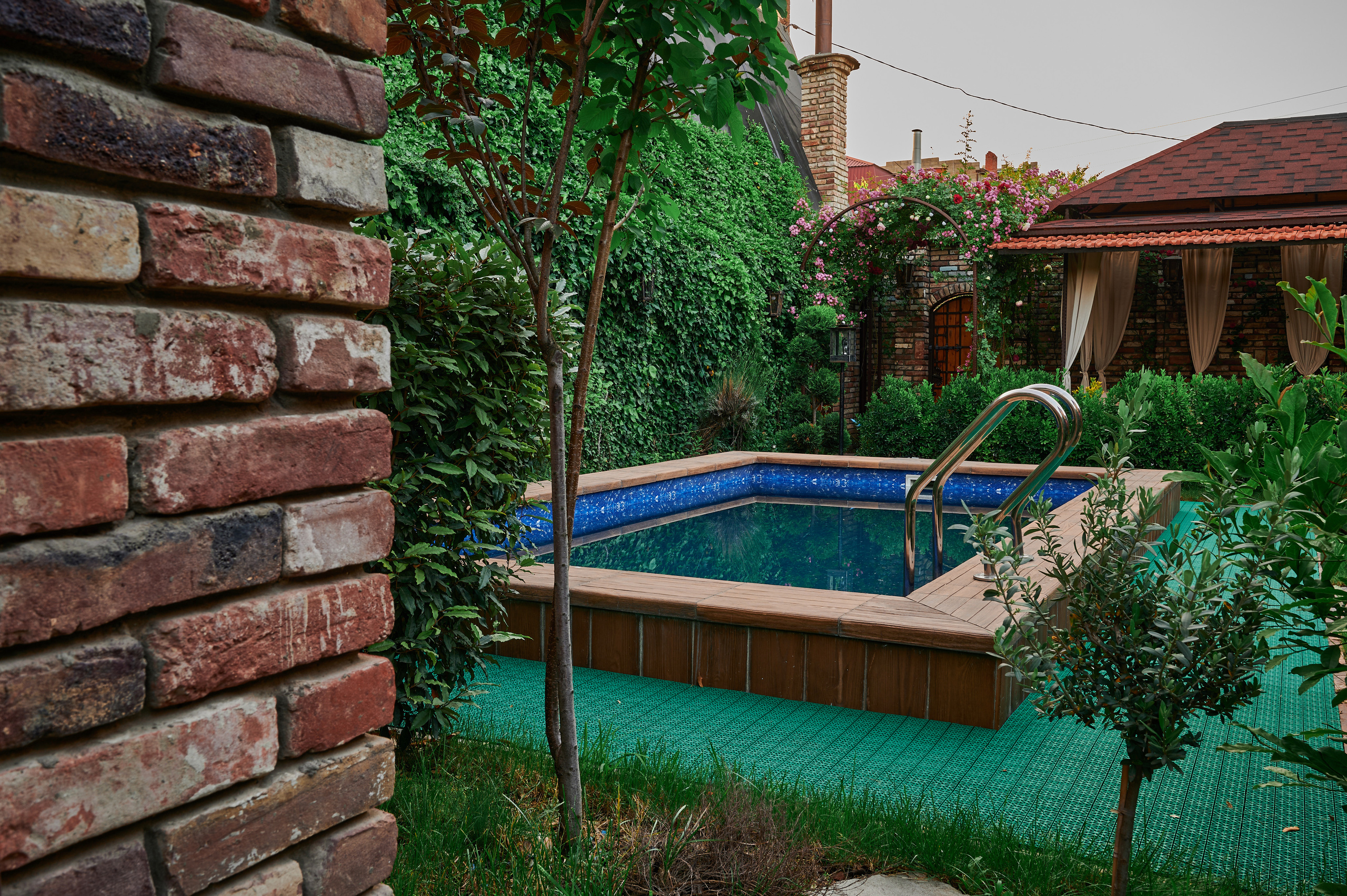 «Мармарис» Банный комплекс. Интерьерный фотограф в Краснодаре