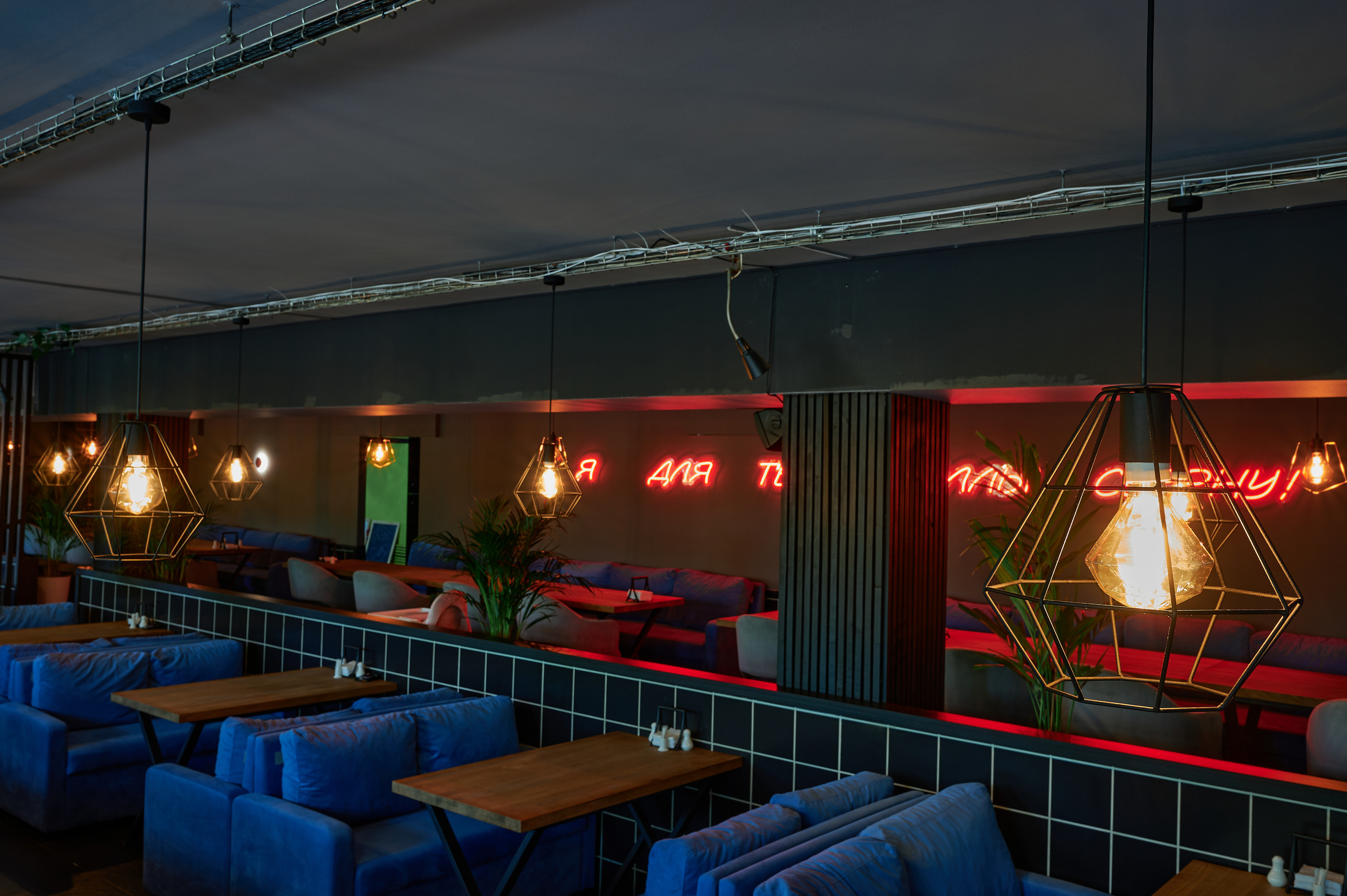 Rollissimo кафе. Интерьерный фотограф в Краснодаре