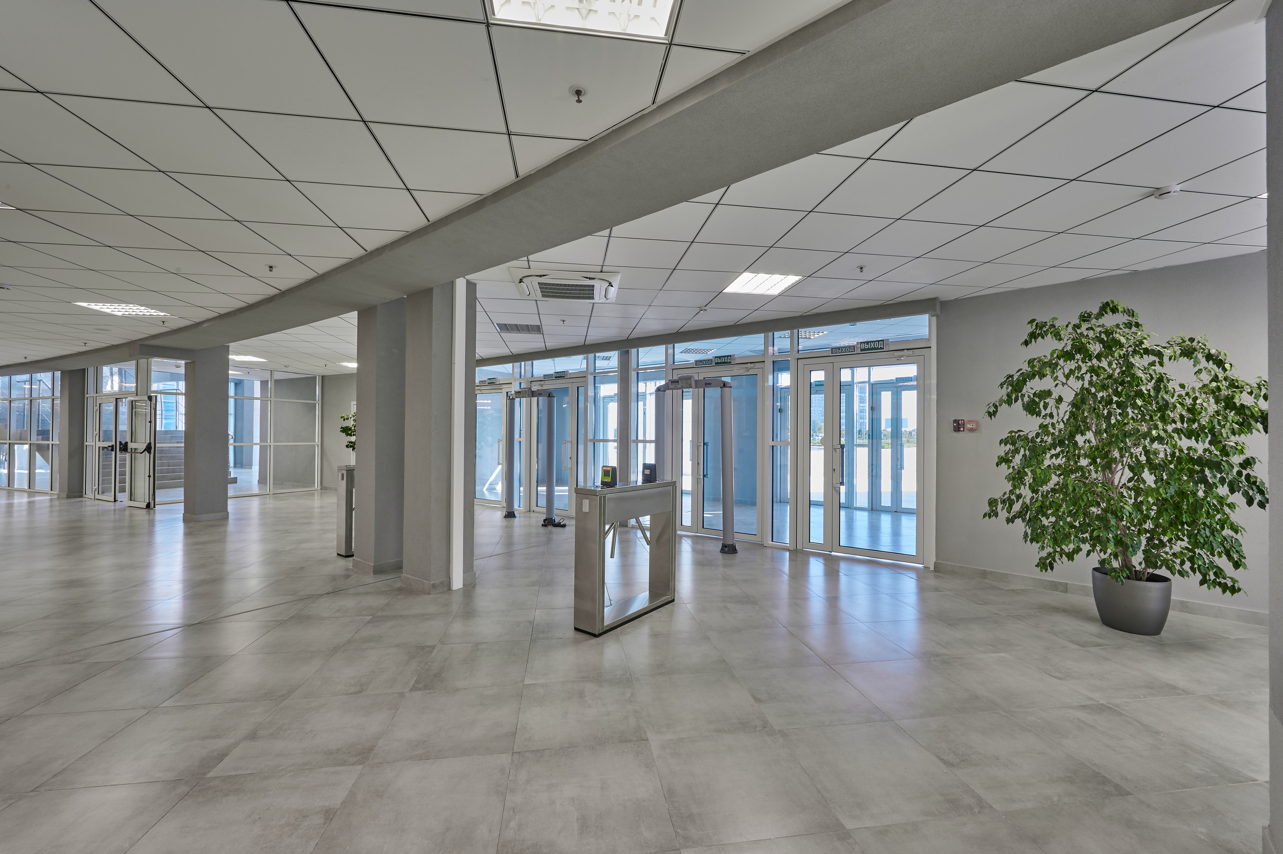 Спортивный водный комплекс. Интерьерный фотограф в Краснодаре