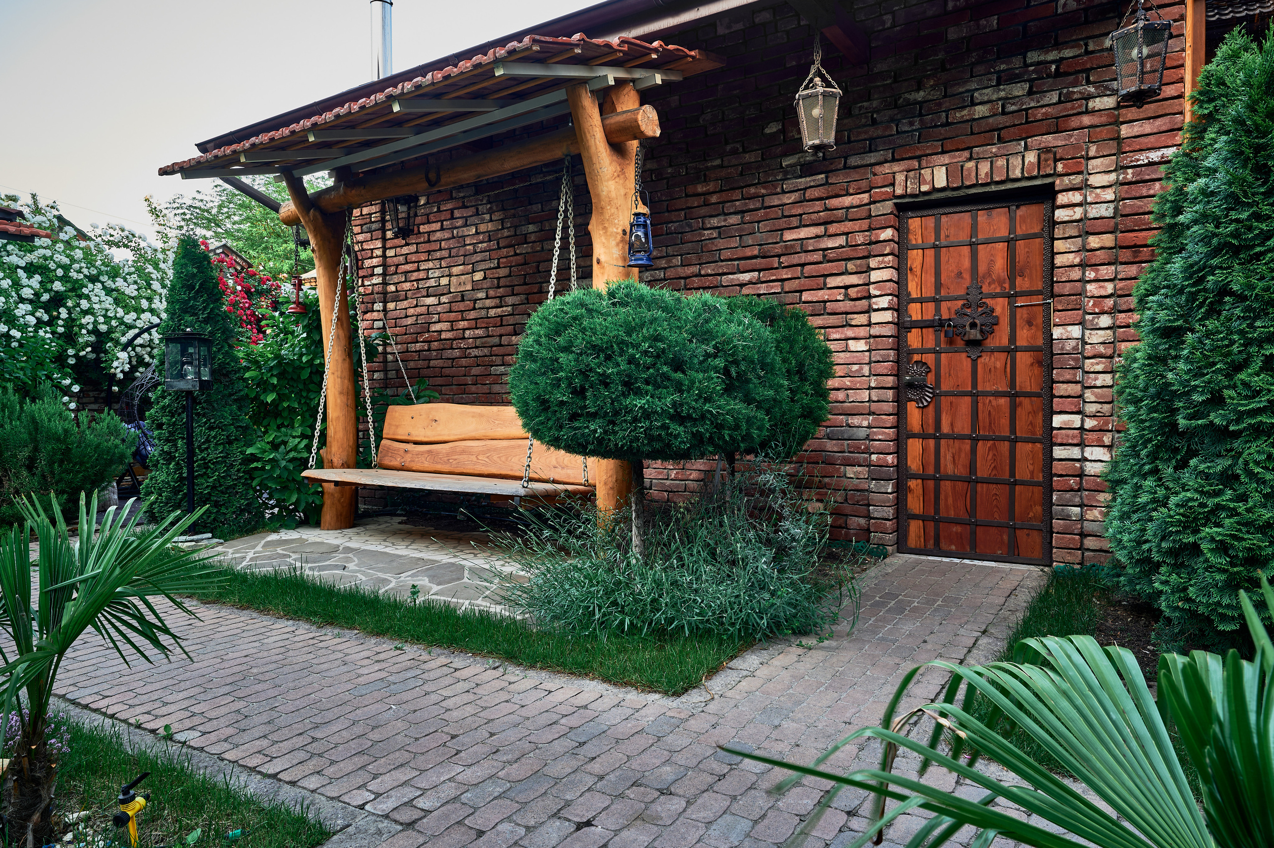 «Мармарис» Банный комплекс. Интерьерный фотограф в Краснодаре