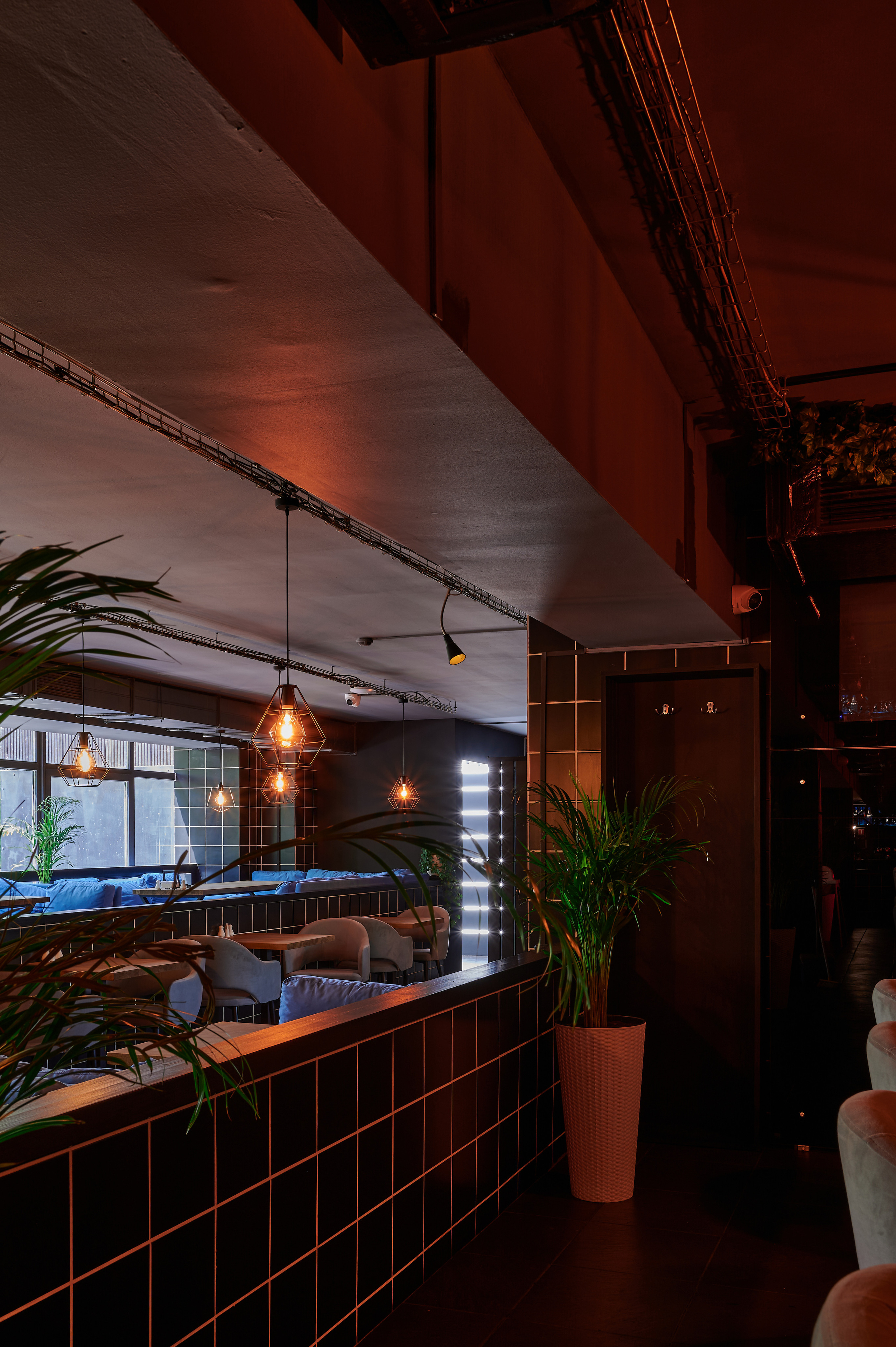 Rollissimo кафе. Интерьерный фотограф в Краснодаре