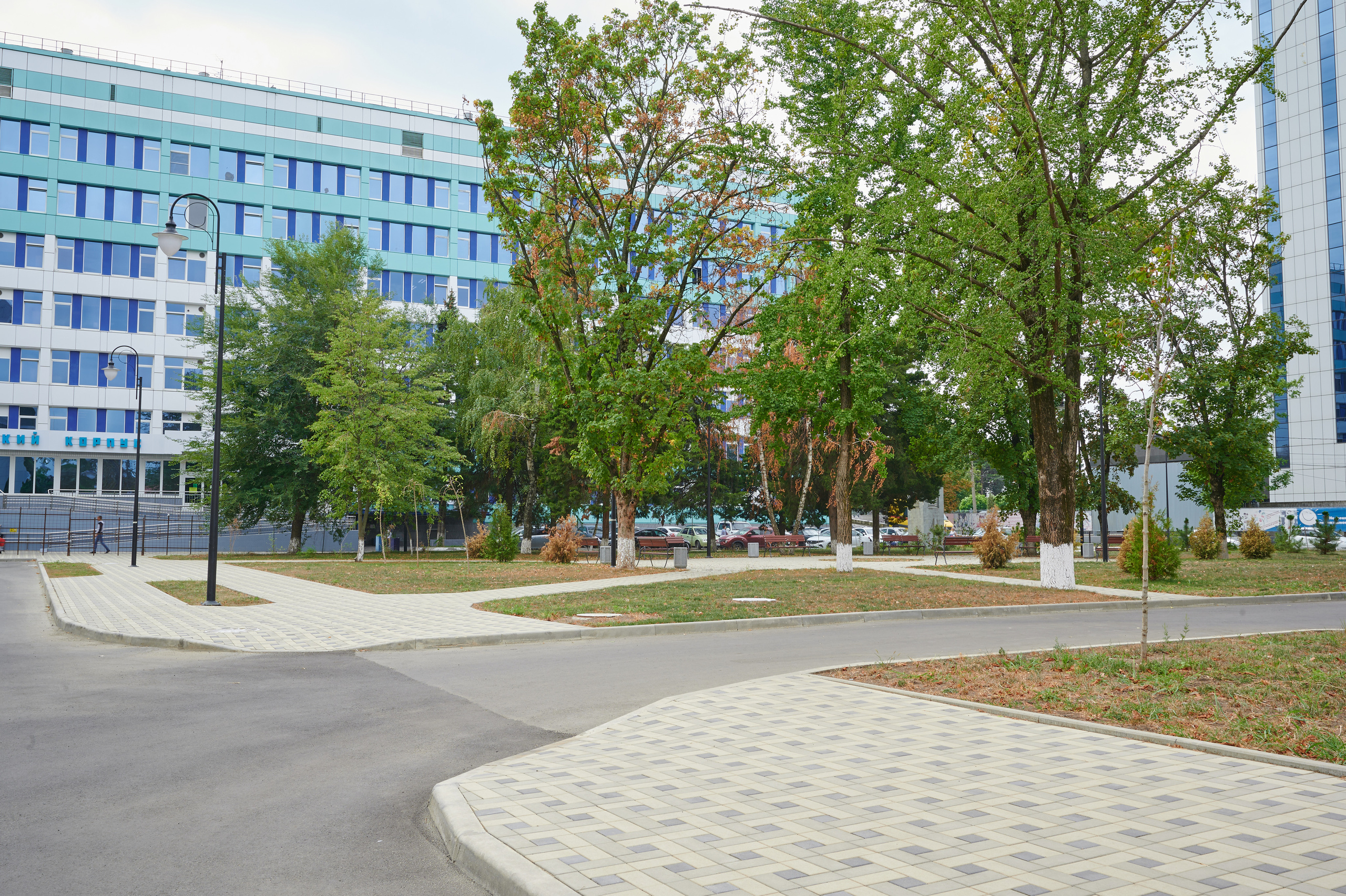 Детское хирургическое отделение. Интерьерный фотограф в Краснодаре