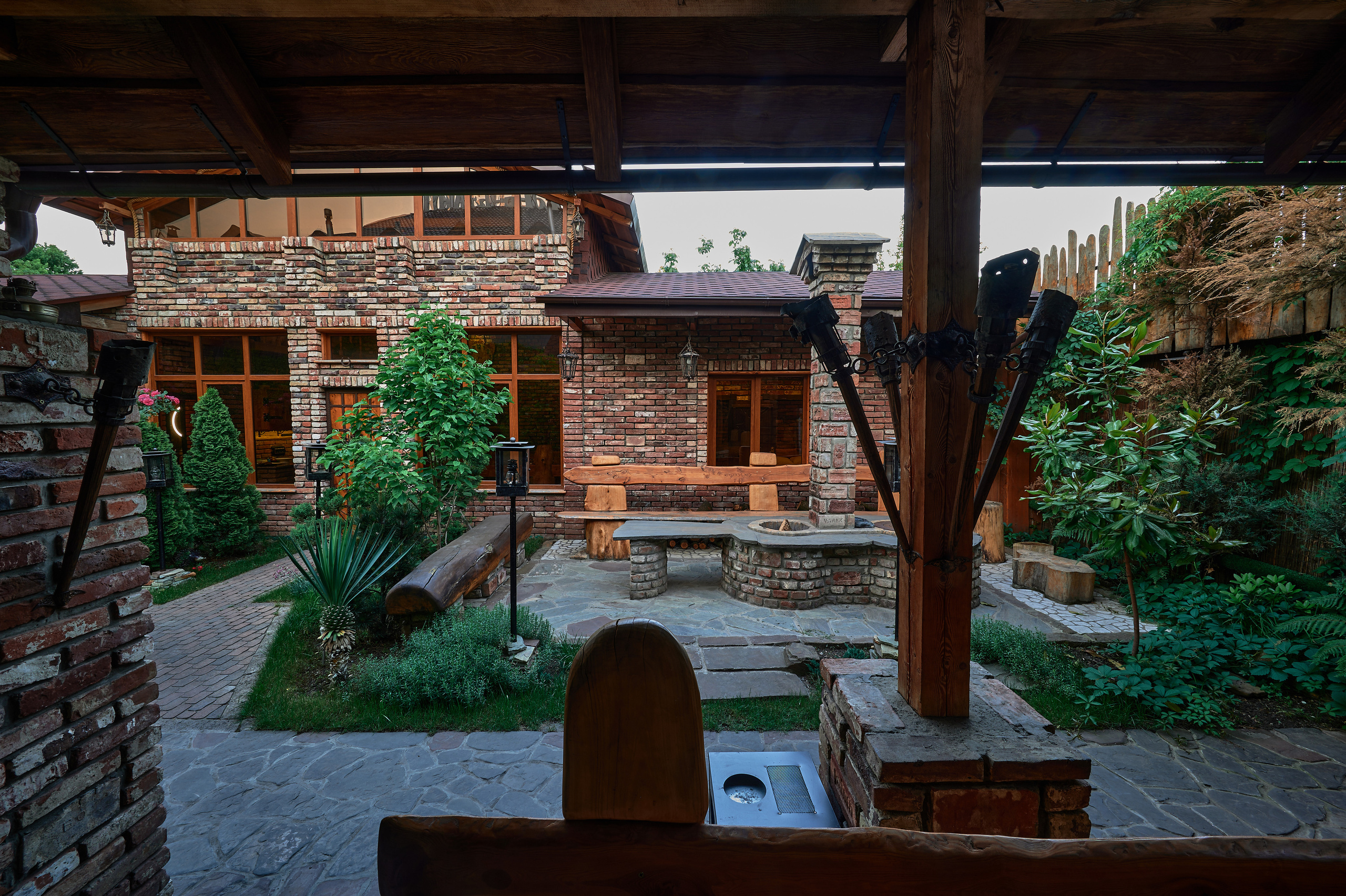 «Мармарис» Банный комплекс. Интерьерный фотограф в Краснодаре