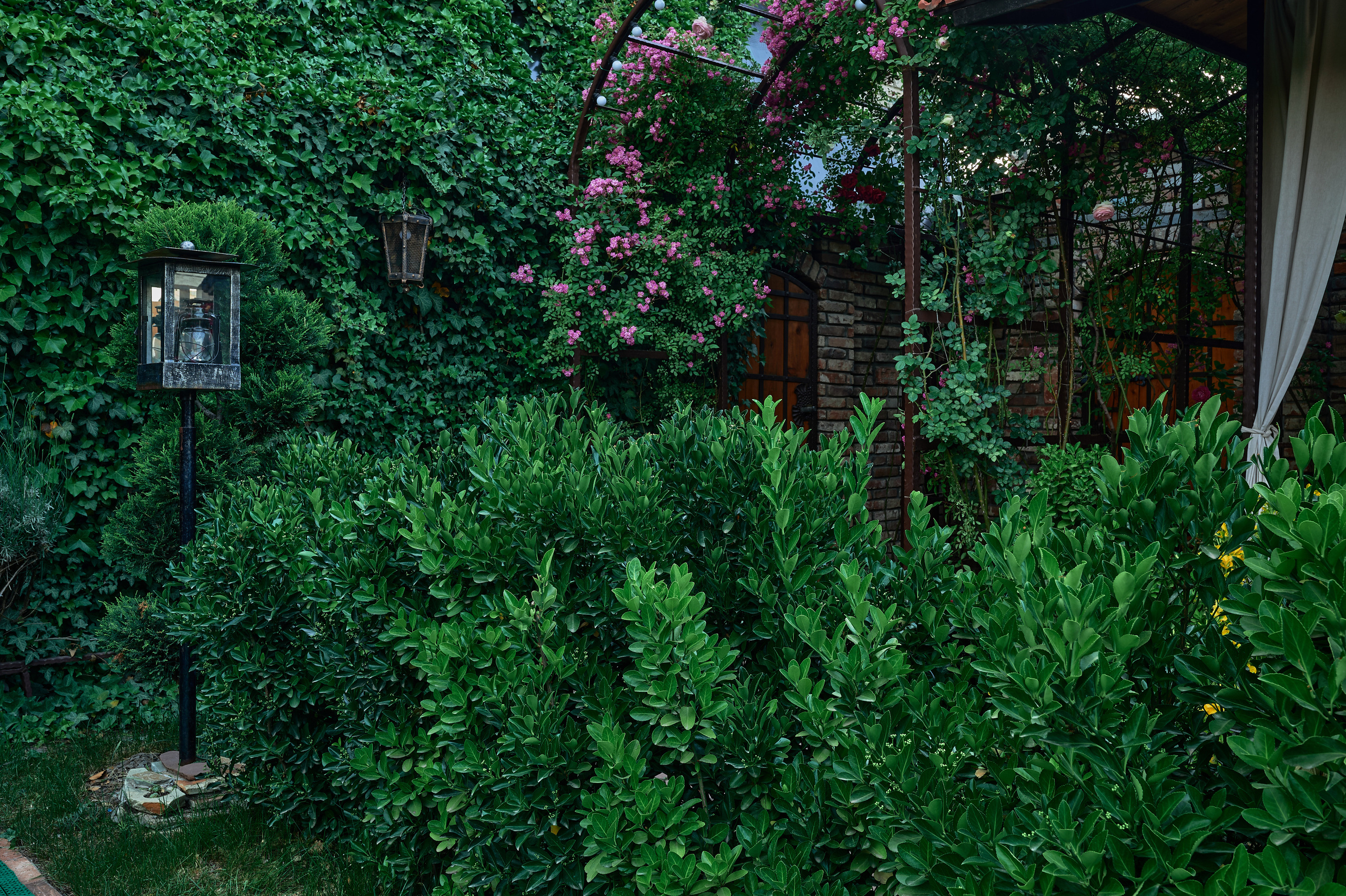 «Мармарис» Банный комплекс. Интерьерный фотограф в Краснодаре