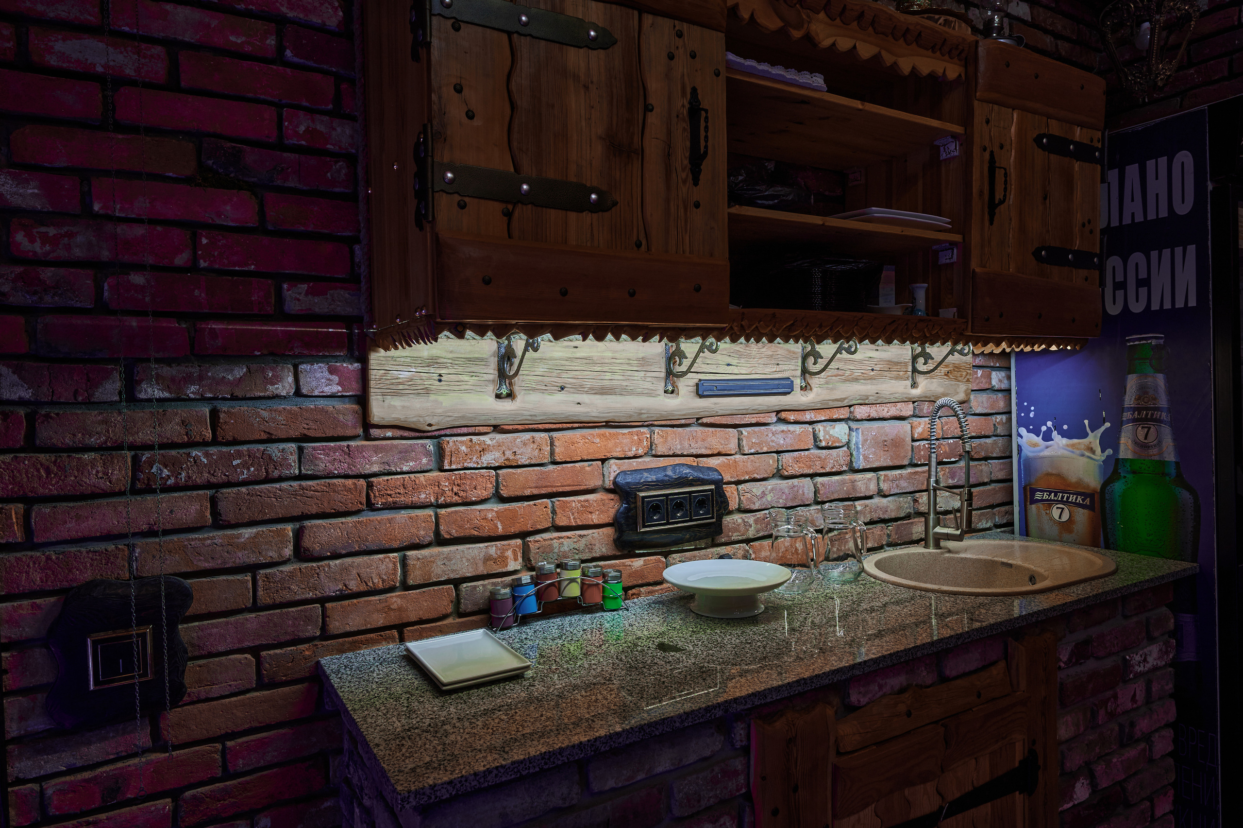 «Мармарис» Банный комплекс. Интерьерный фотограф в Краснодаре