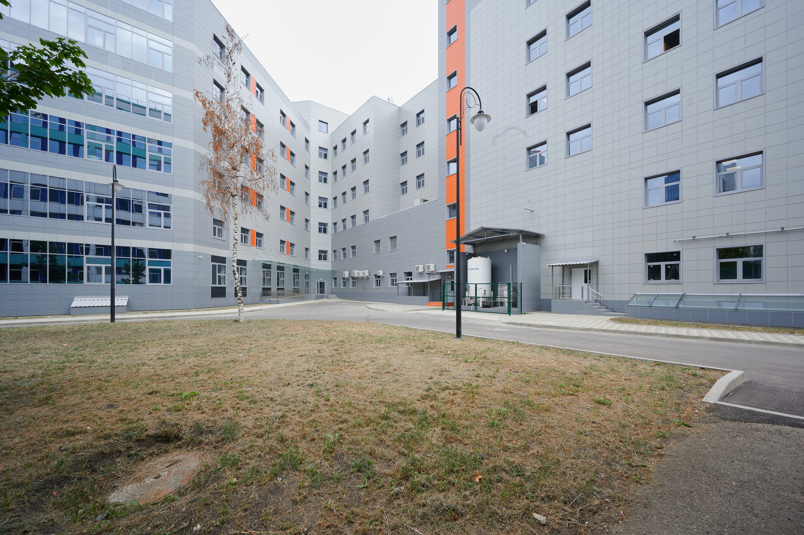 Детское хирургическое отделение. Интерьерный фотограф в Краснодаре