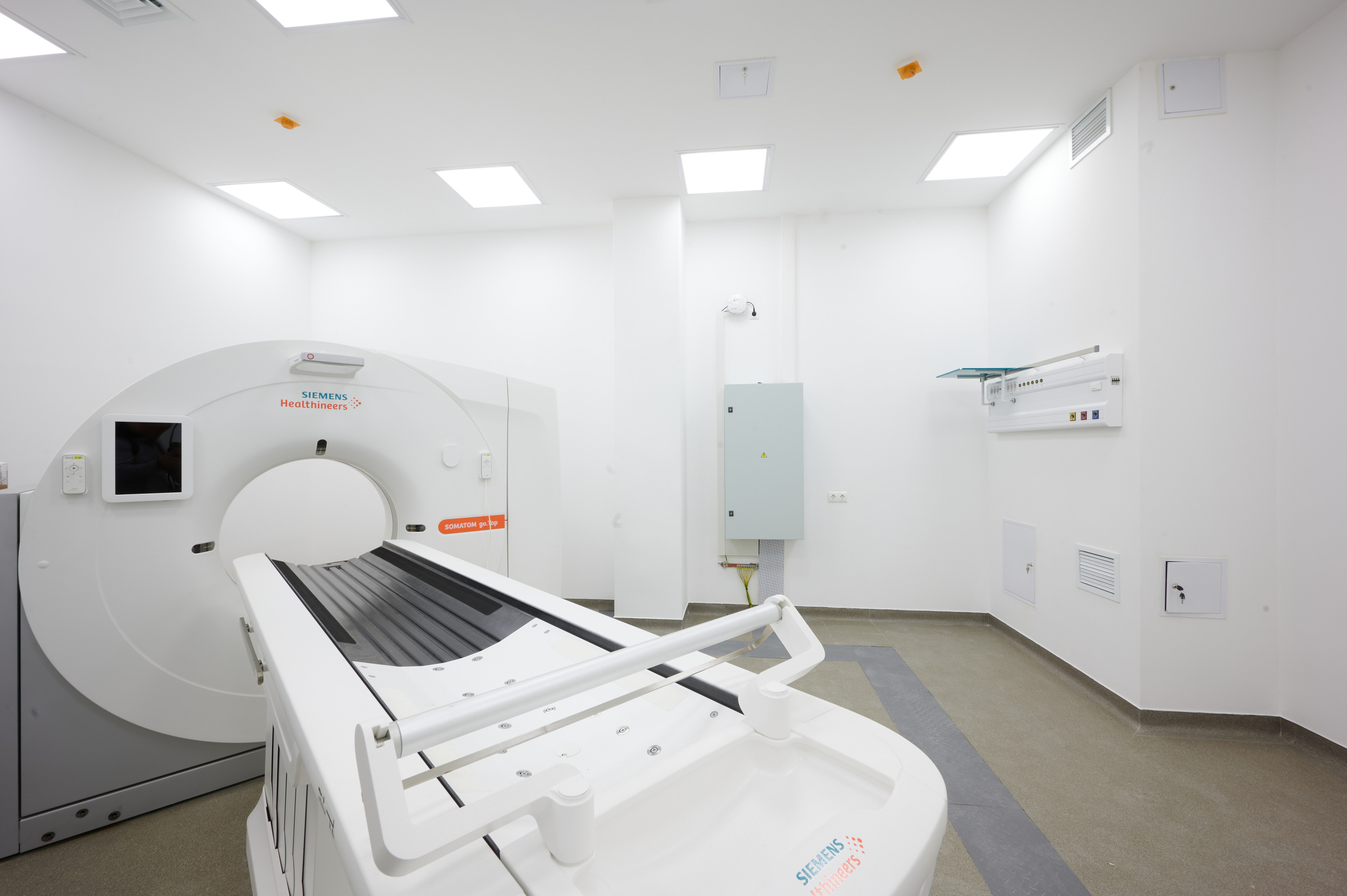 Детское хирургическое отделение. Интерьерный фотограф в Краснодаре