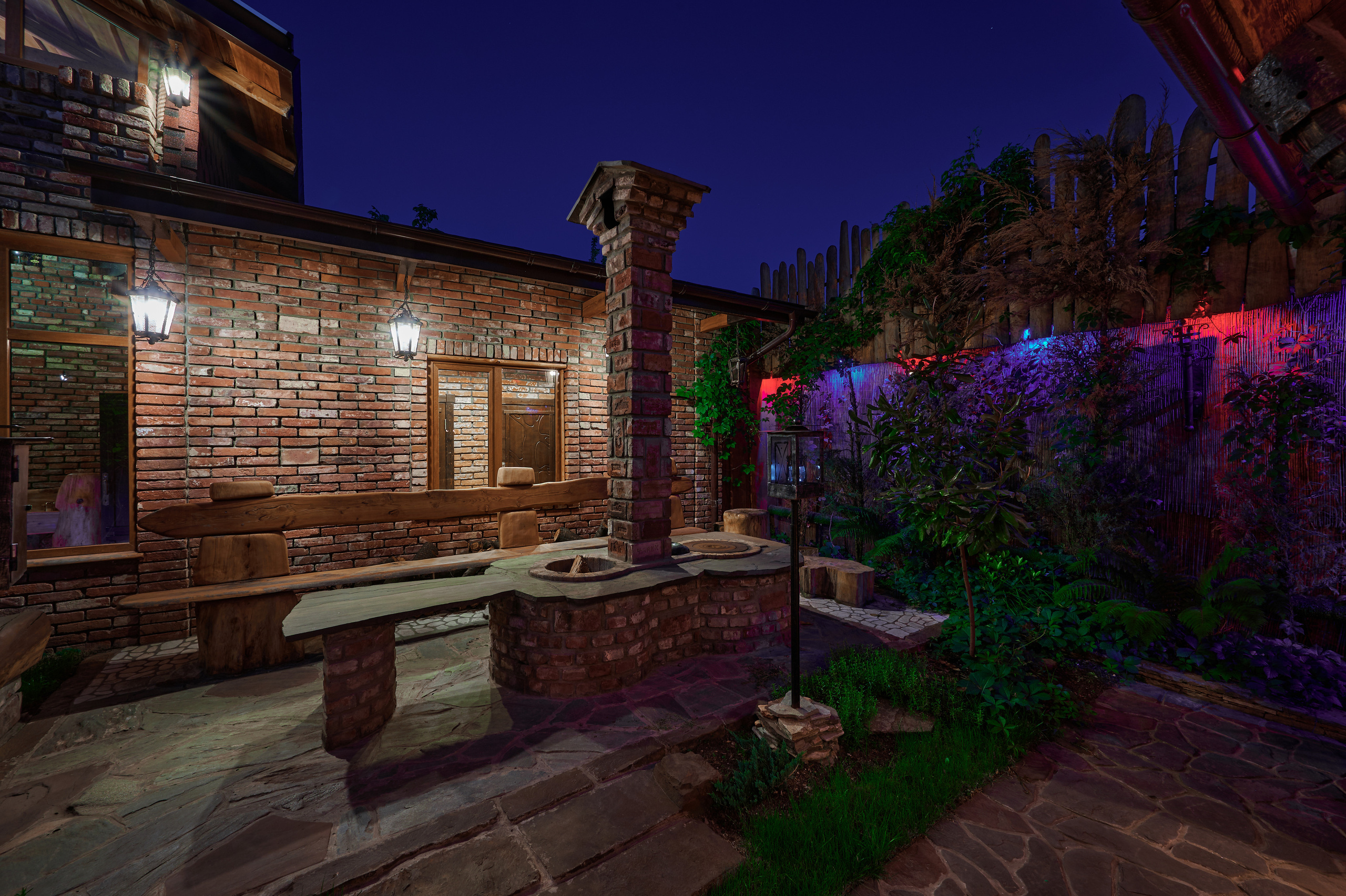 «Мармарис» Банный комплекс. Интерьерный фотограф в Краснодаре