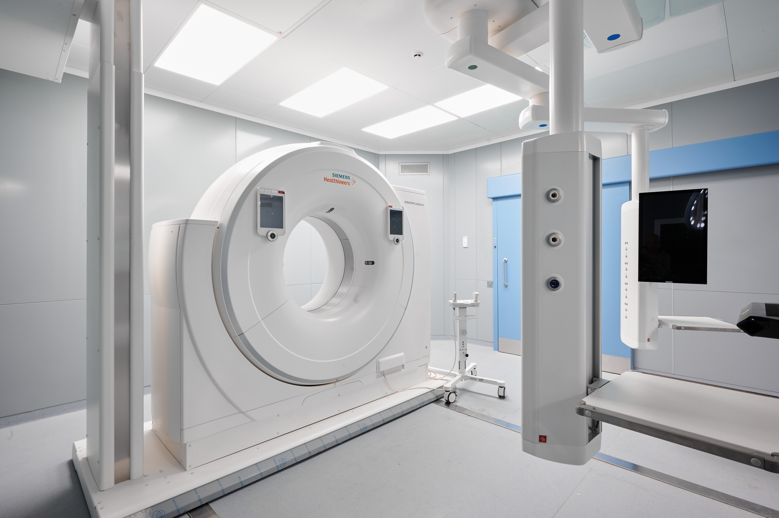 Детское хирургическое отделение. Интерьерный фотограф в Краснодаре