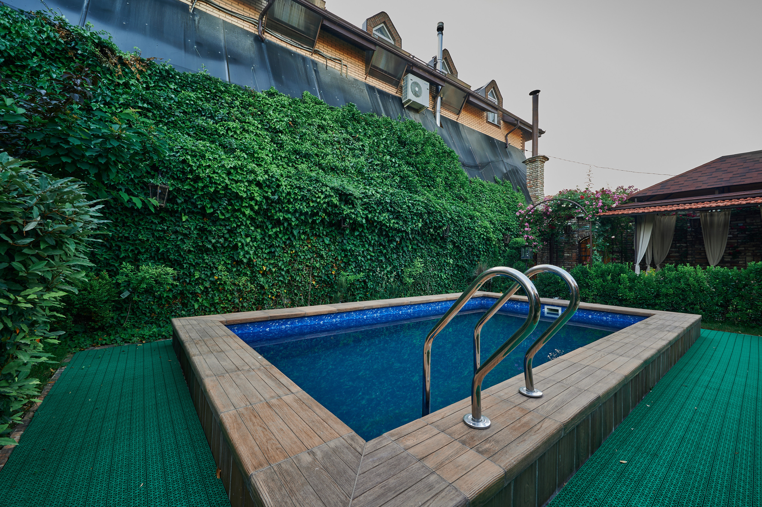 «Мармарис» Банный комплекс. Интерьерный фотограф в Краснодаре