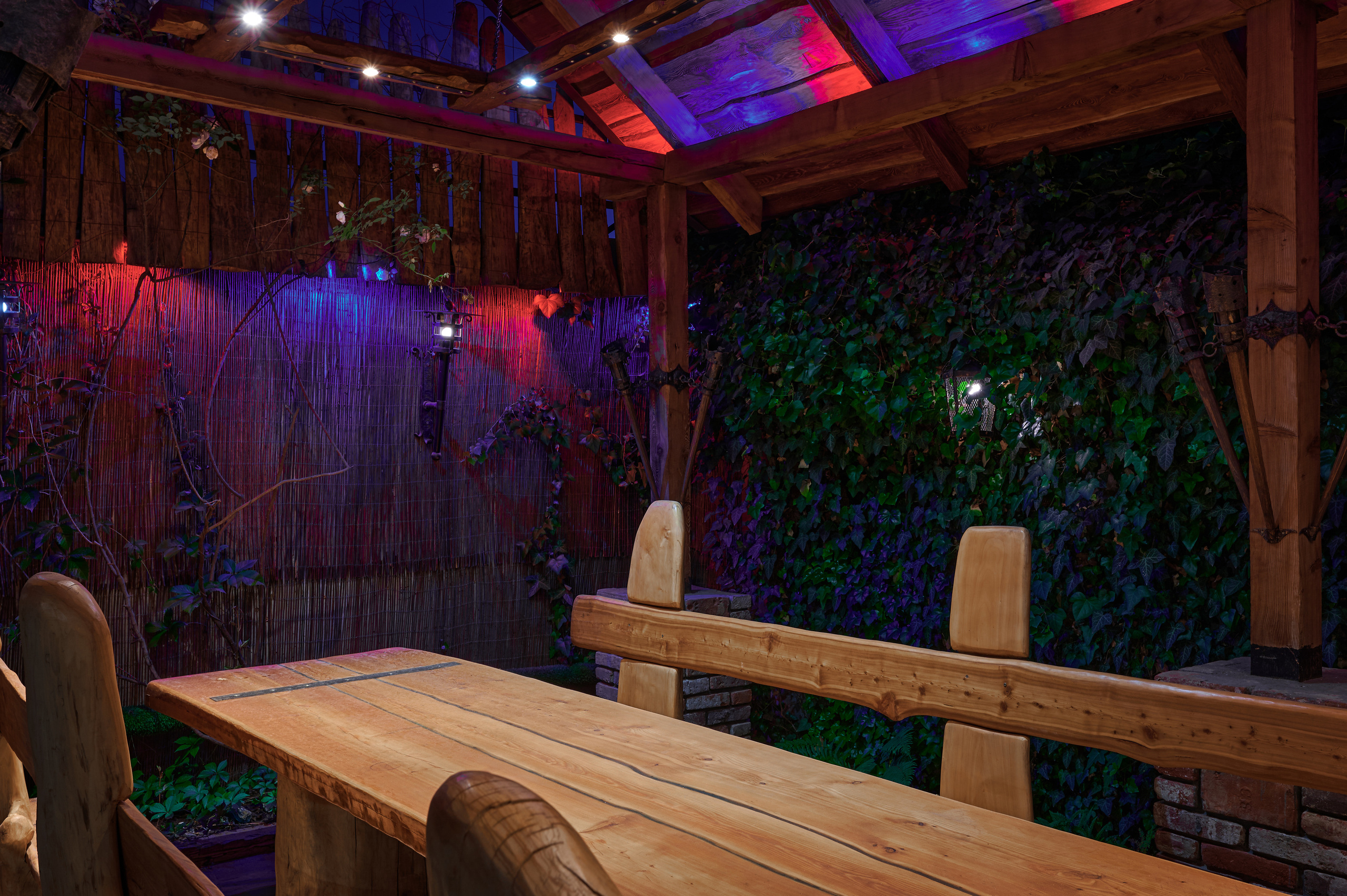 «Мармарис» Банный комплекс. Интерьерный фотограф в Краснодаре