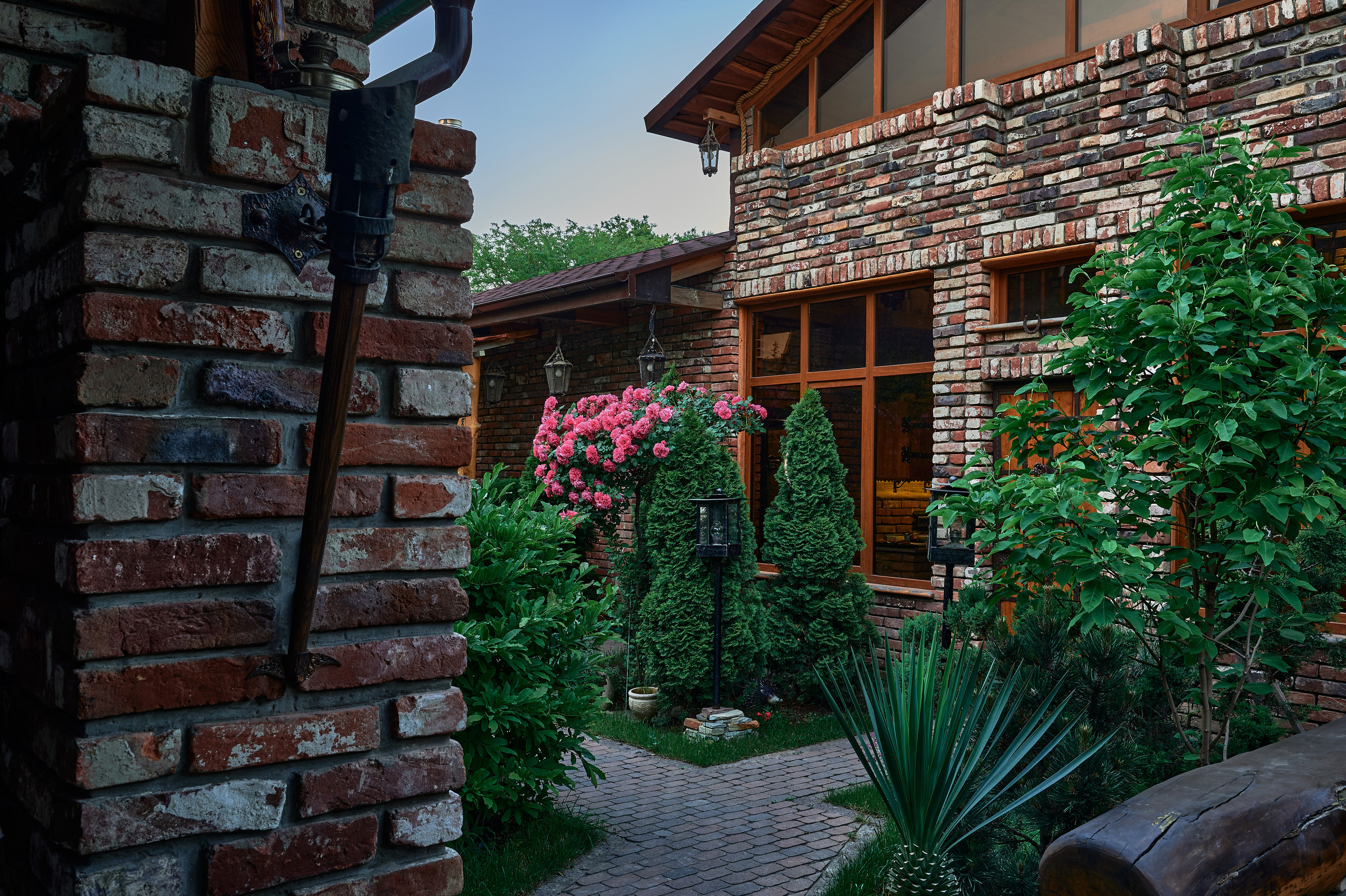 «Мармарис» Банный комплекс. Интерьерный фотограф в Краснодаре