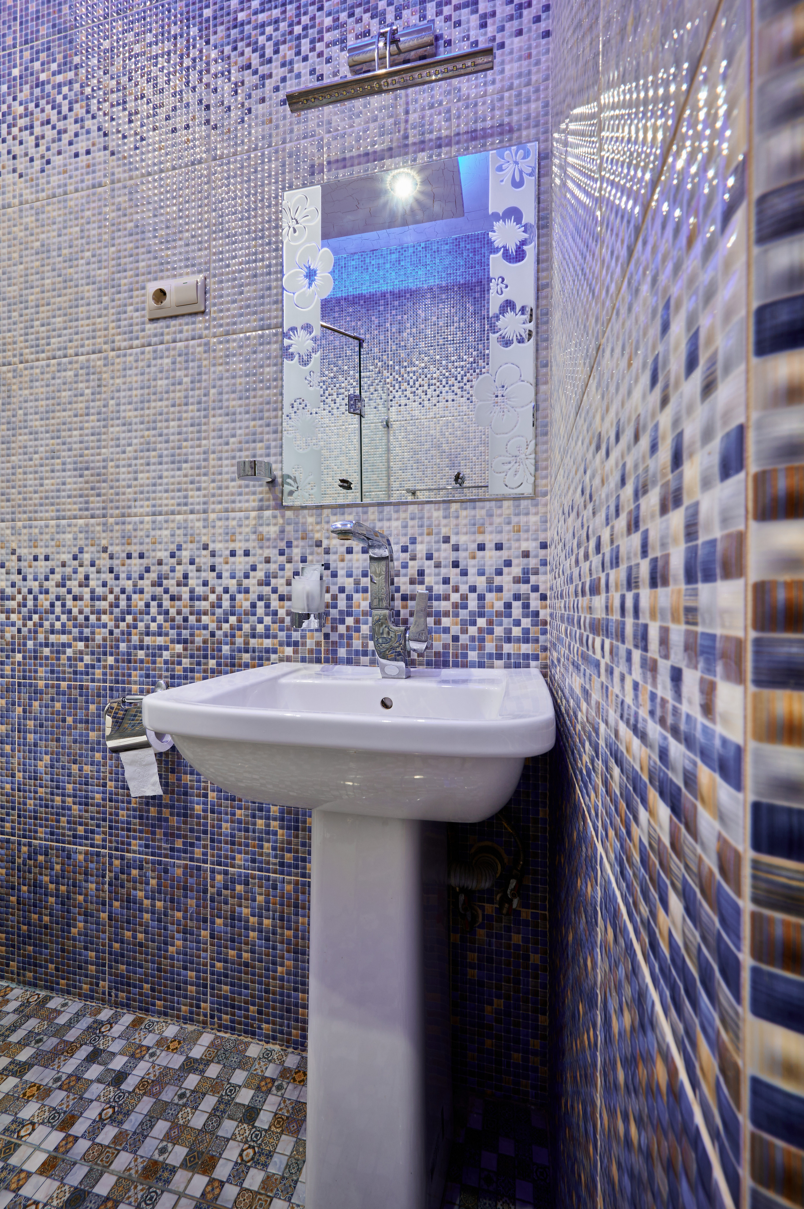 «Мармарис» Банный комплекс. Интерьерный фотограф в Краснодаре