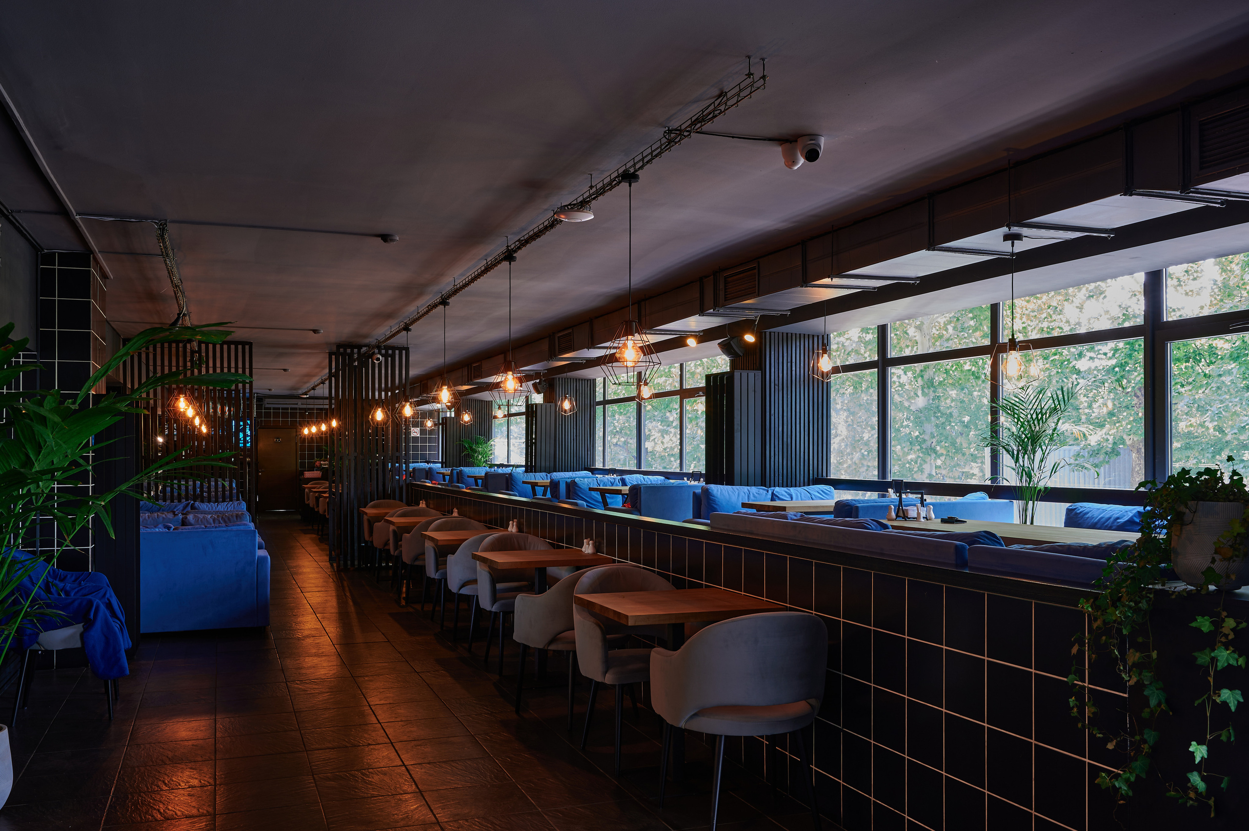 Rollissimo кафе. Интерьерный фотограф в Краснодаре