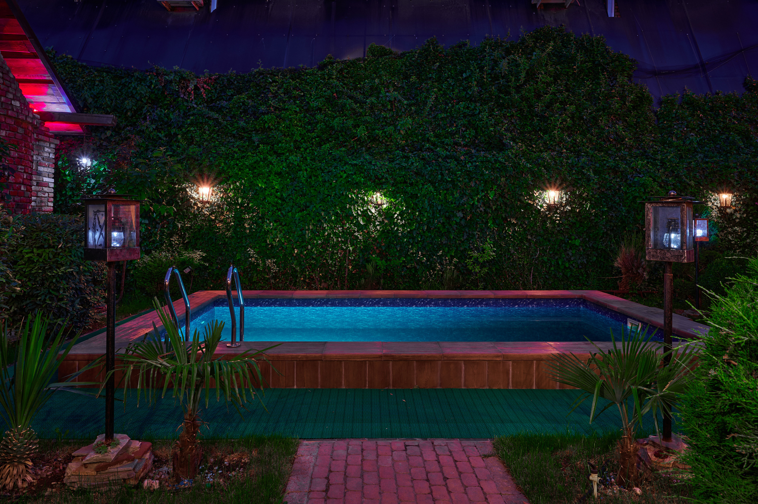 «Мармарис» Банный комплекс. Интерьерный фотограф в Краснодаре