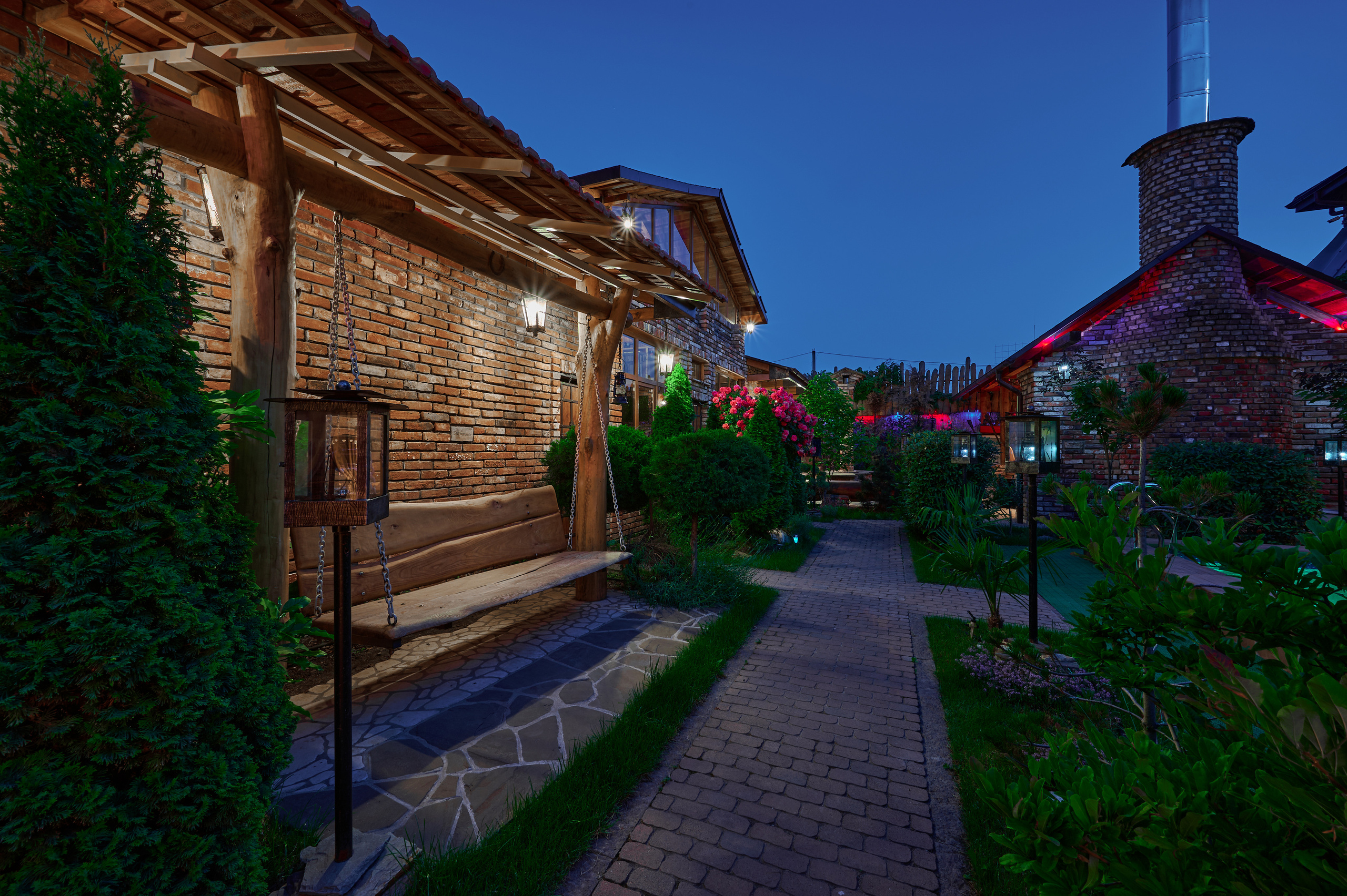 «Мармарис» Банный комплекс. Интерьерный фотограф в Краснодаре