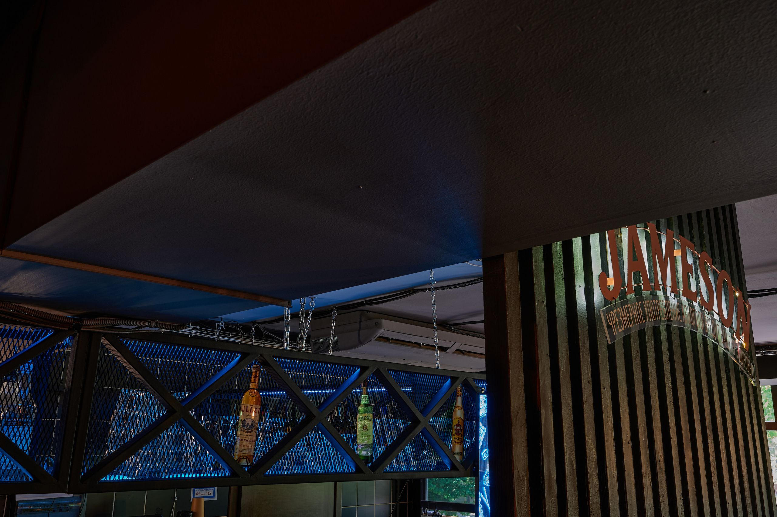 Rollissimo кафе. Интерьерный фотограф в Краснодаре