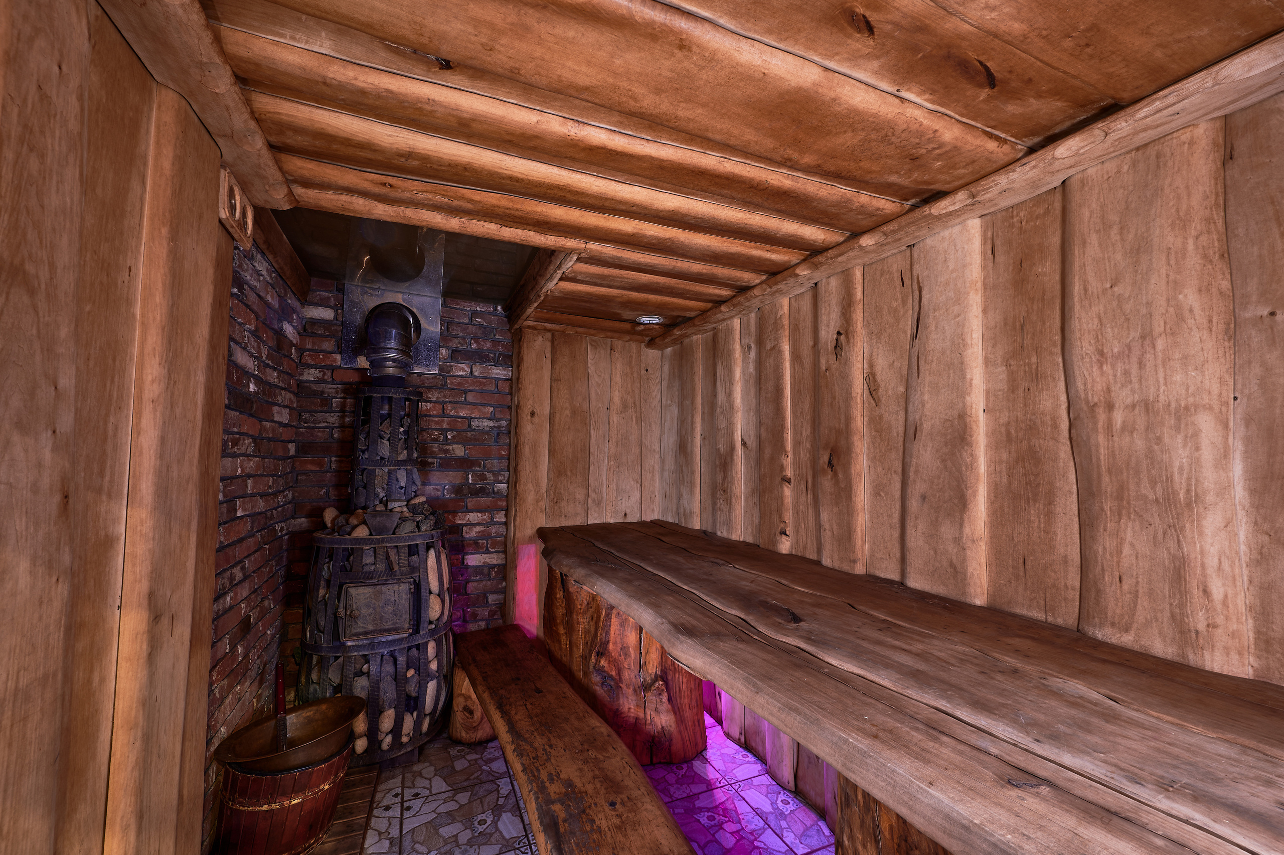 «Мармарис» Банный комплекс. Интерьерный фотограф в Краснодаре