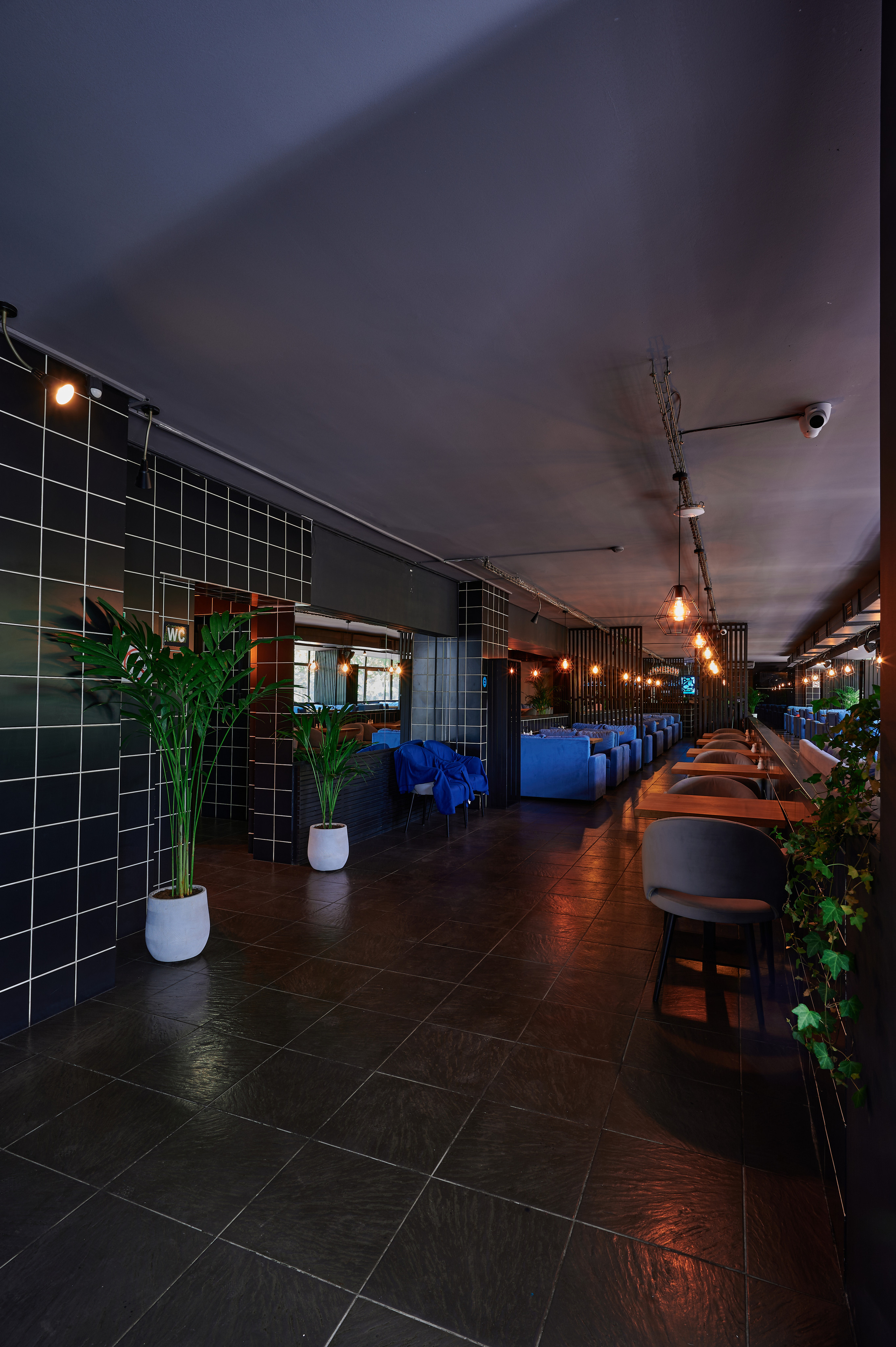 Rollissimo кафе. Интерьерный фотограф в Краснодаре