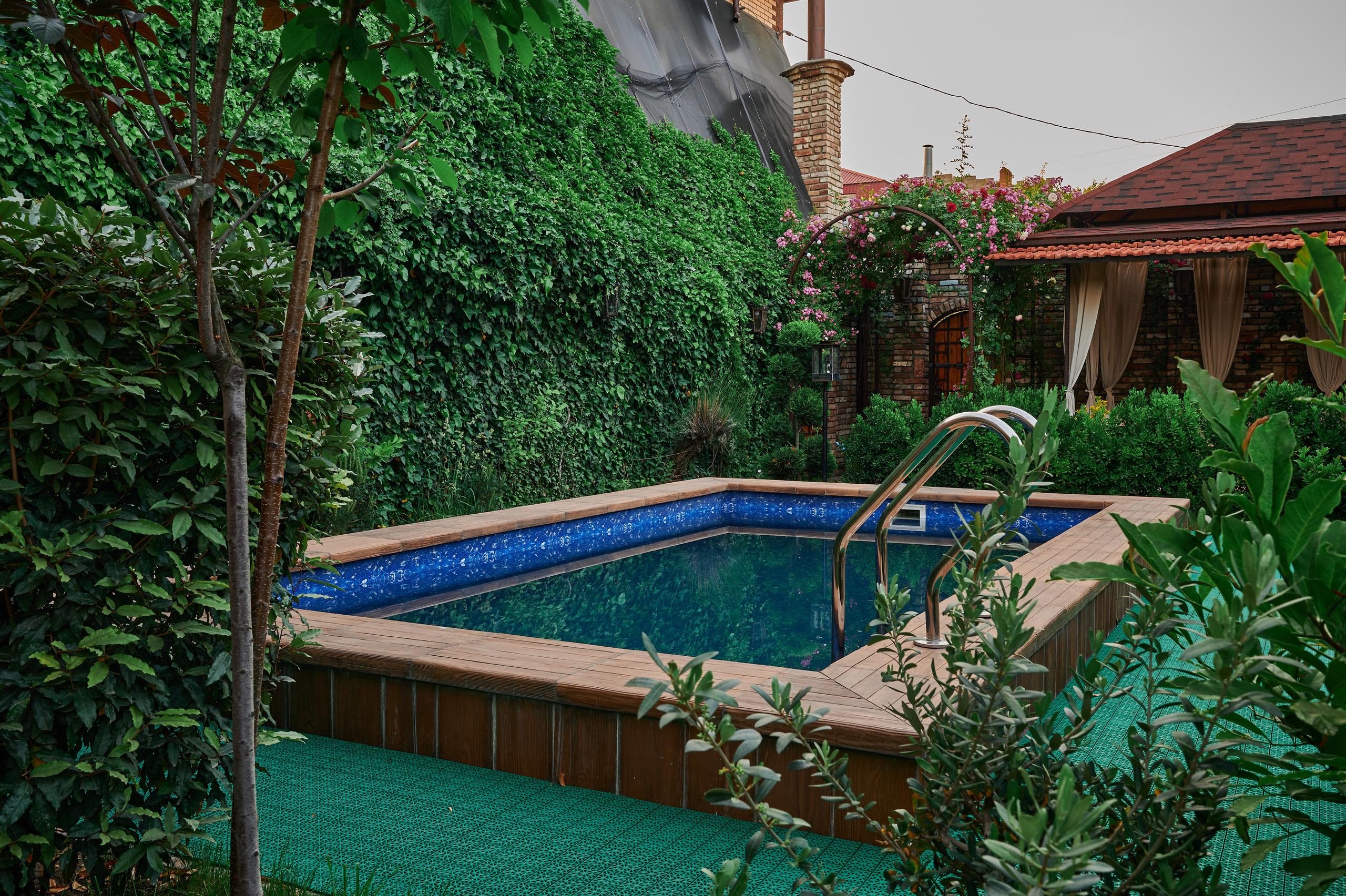 «Мармарис» Банный комплекс. Интерьерный фотограф в Краснодаре