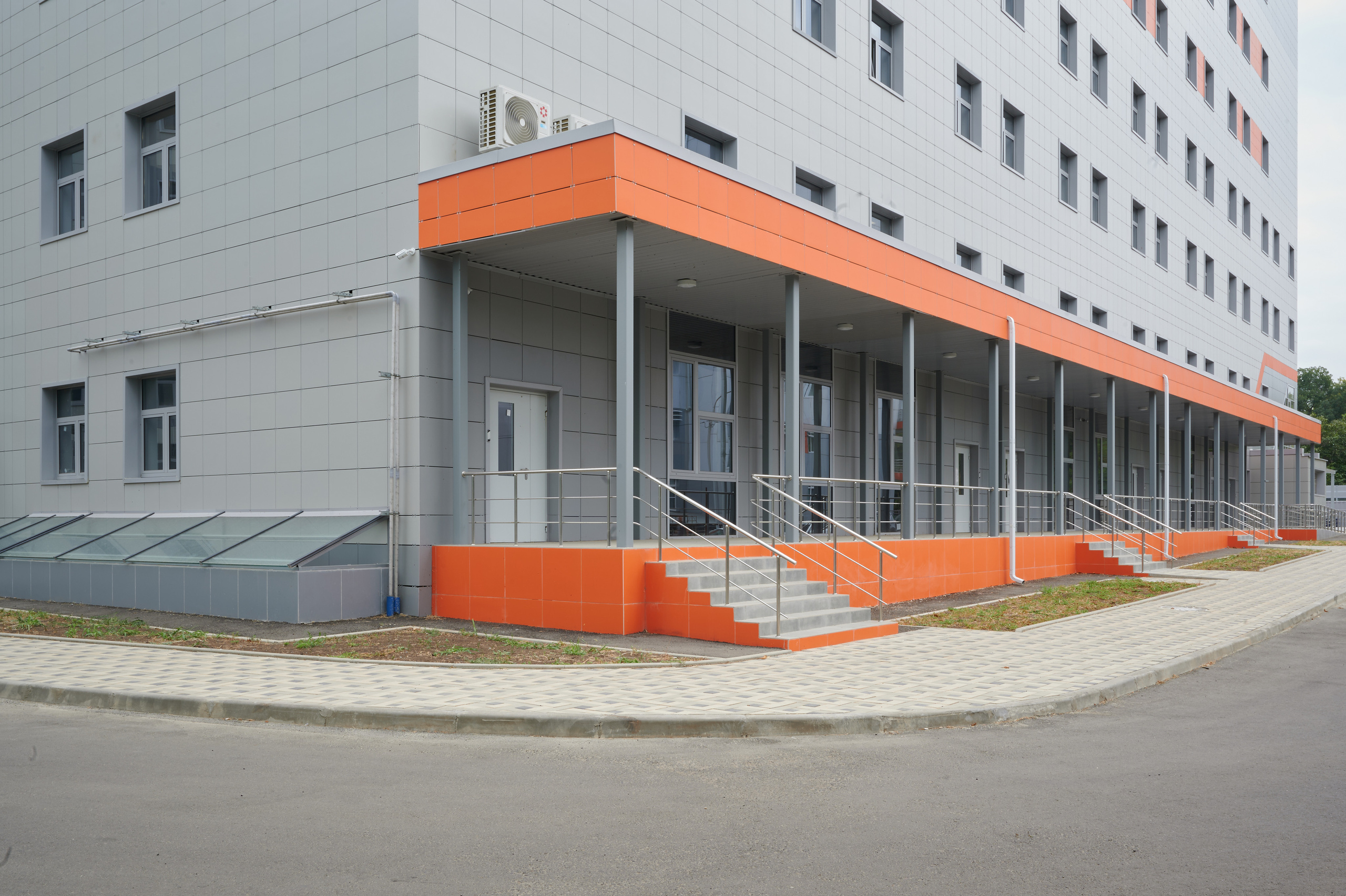 Детское хирургическое отделение. Интерьерный фотограф в Краснодаре