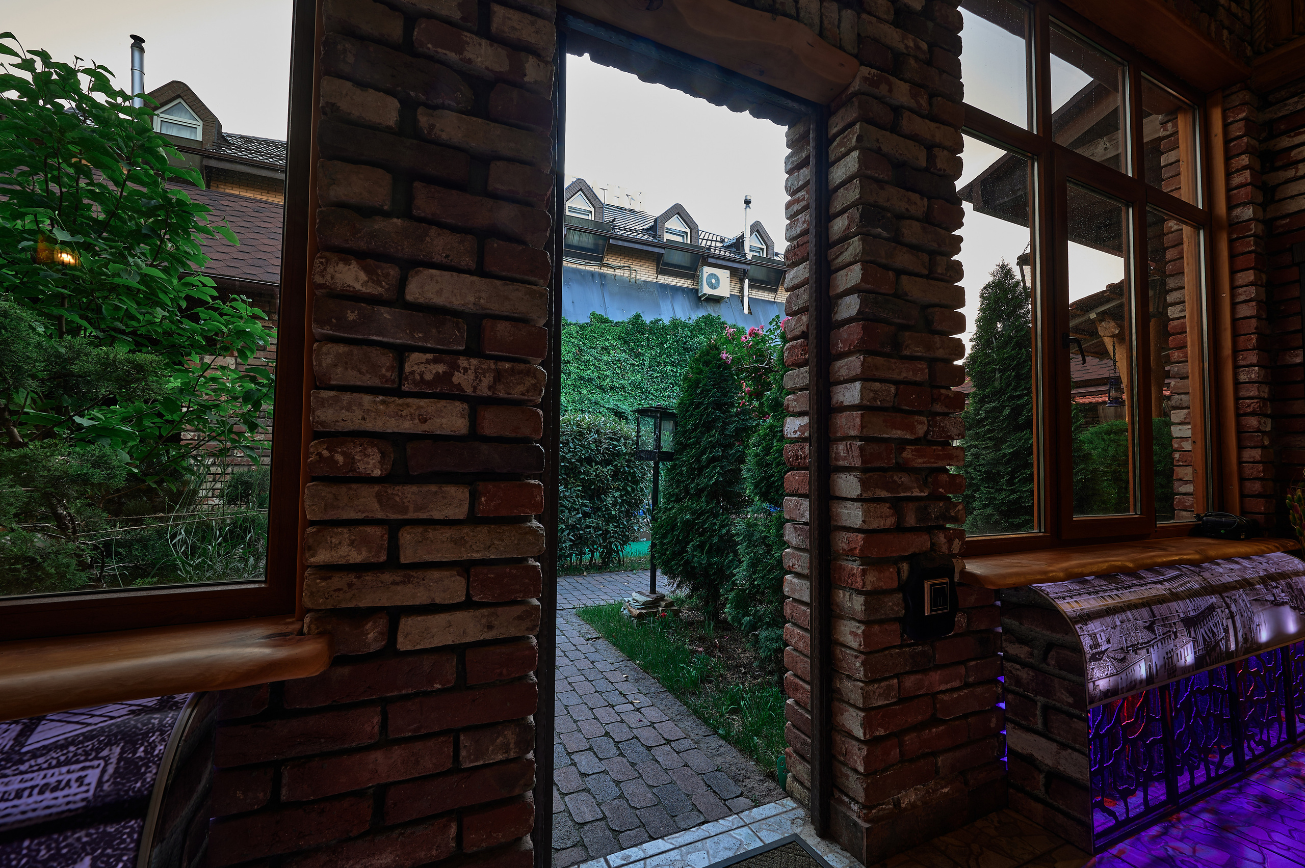 «Мармарис» Банный комплекс. Интерьерный фотограф в Краснодаре