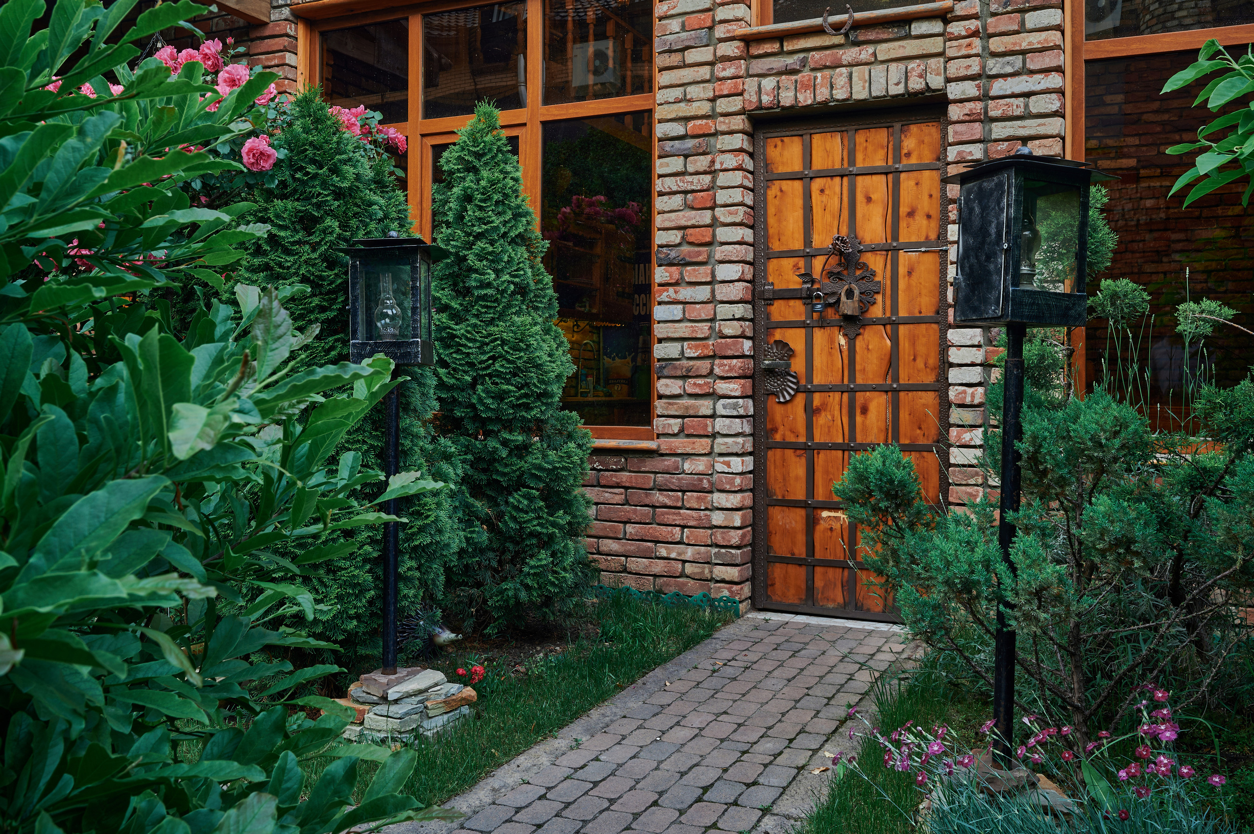 «Мармарис» Банный комплекс. Интерьерный фотограф в Краснодаре