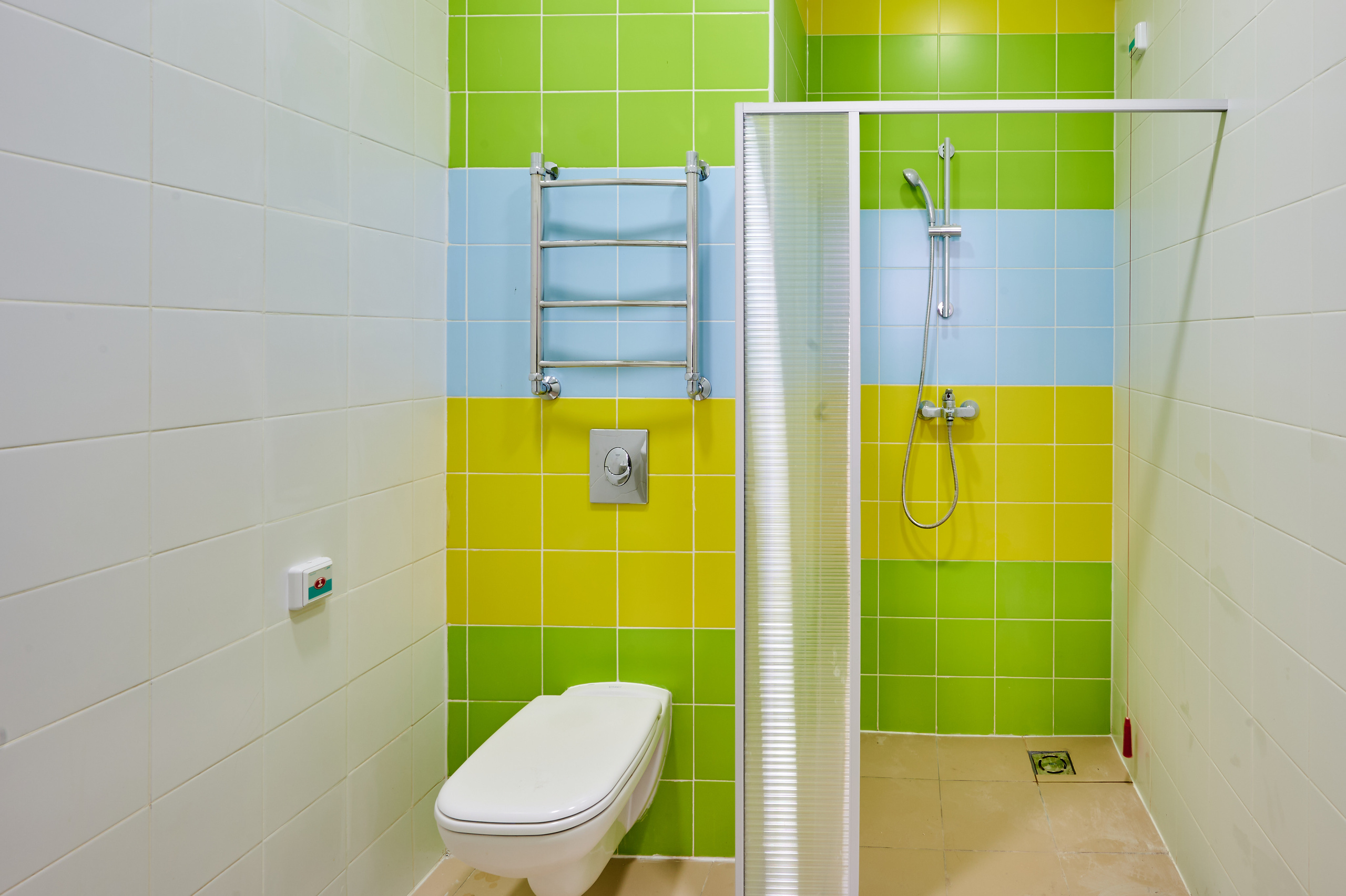 Детское хирургическое отделение. Интерьерный фотограф в Краснодаре