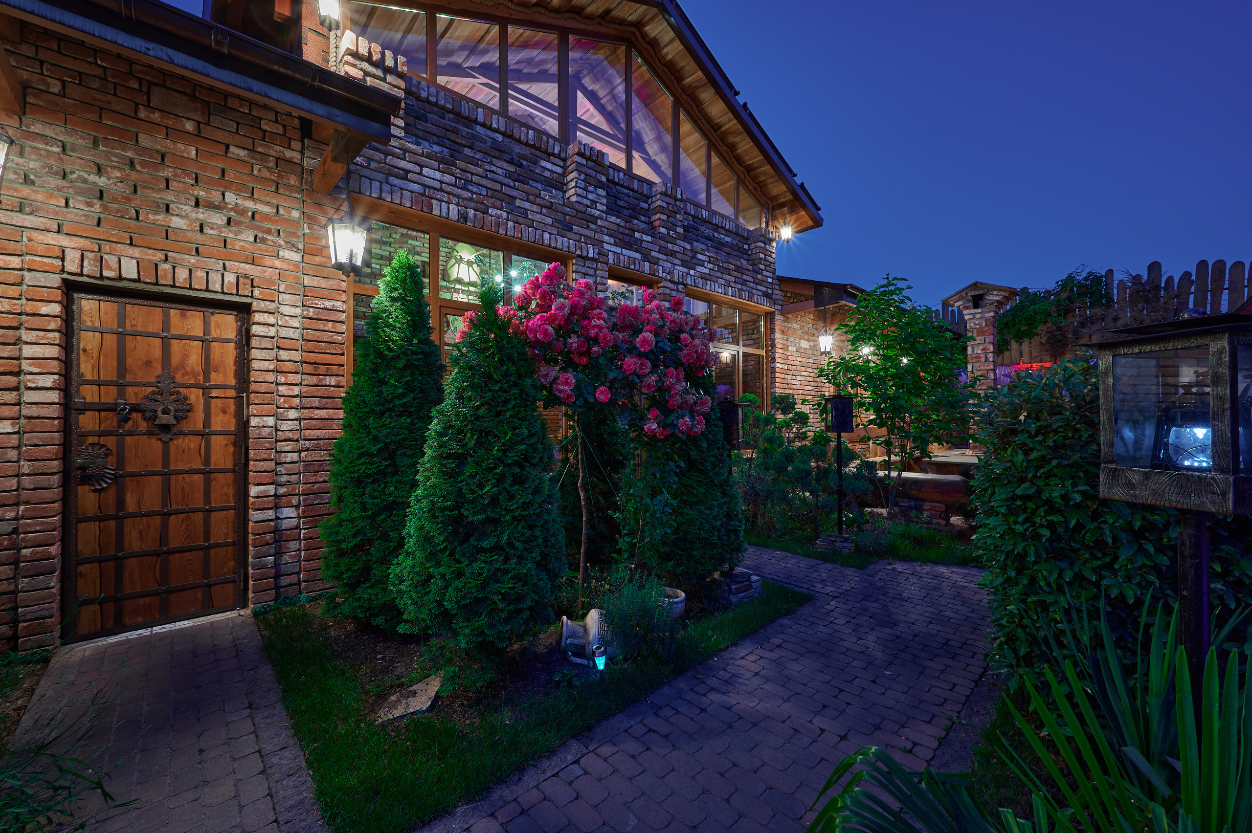 «Мармарис» Банный комплекс. Интерьерный фотограф в Краснодаре