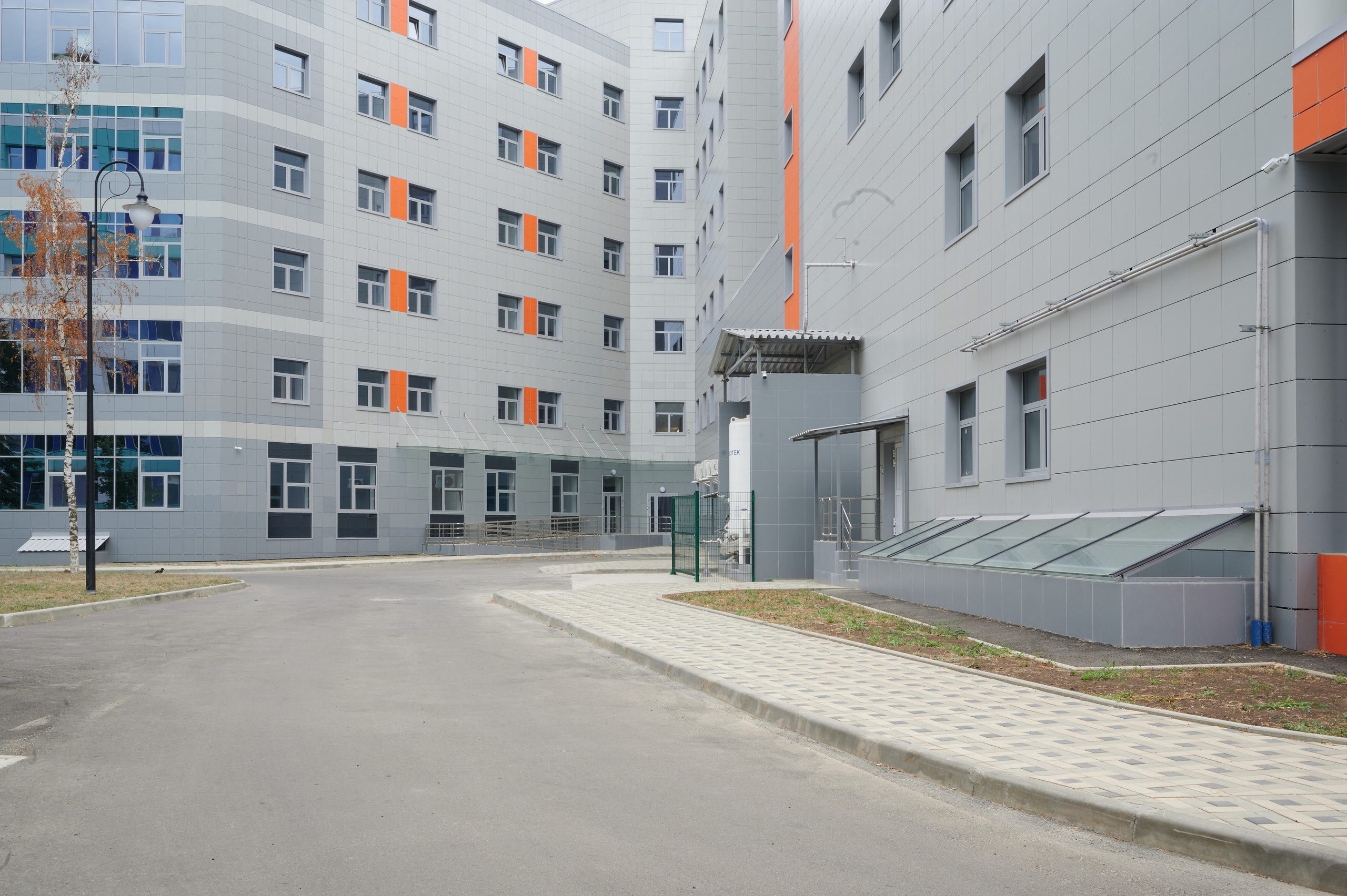 Детское хирургическое отделение. Интерьерный фотограф в Краснодаре