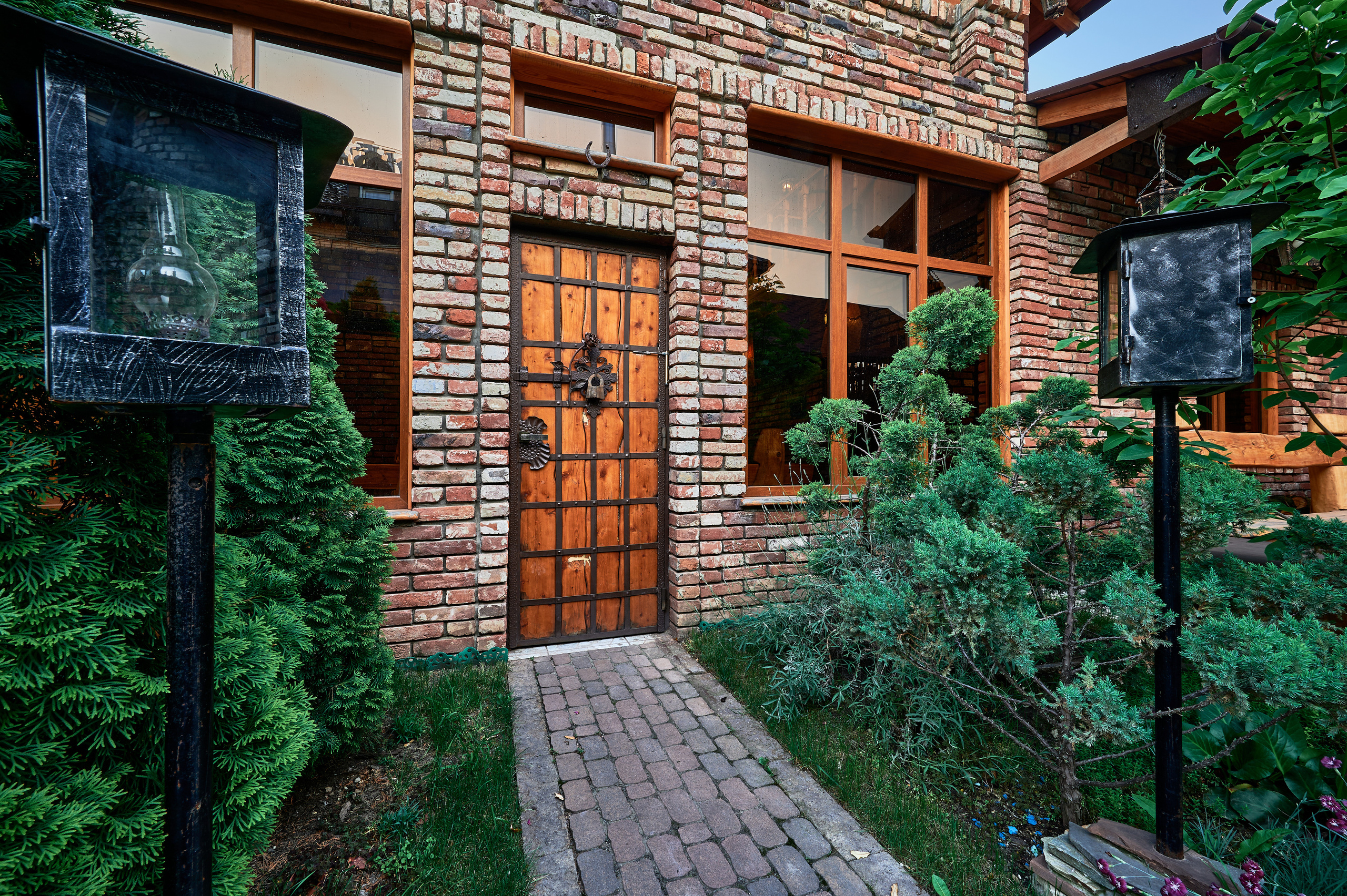 «Мармарис» Банный комплекс. Интерьерный фотограф в Краснодаре