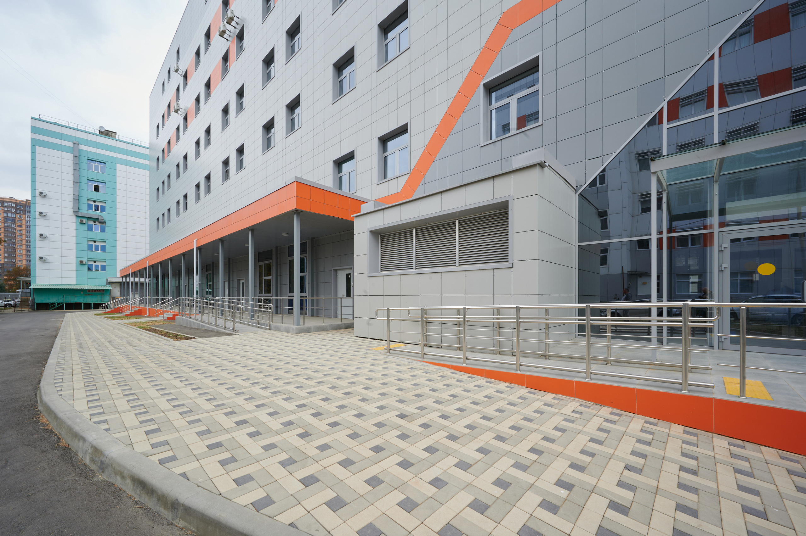 Детское хирургическое отделение. Интерьерный фотограф в Краснодаре