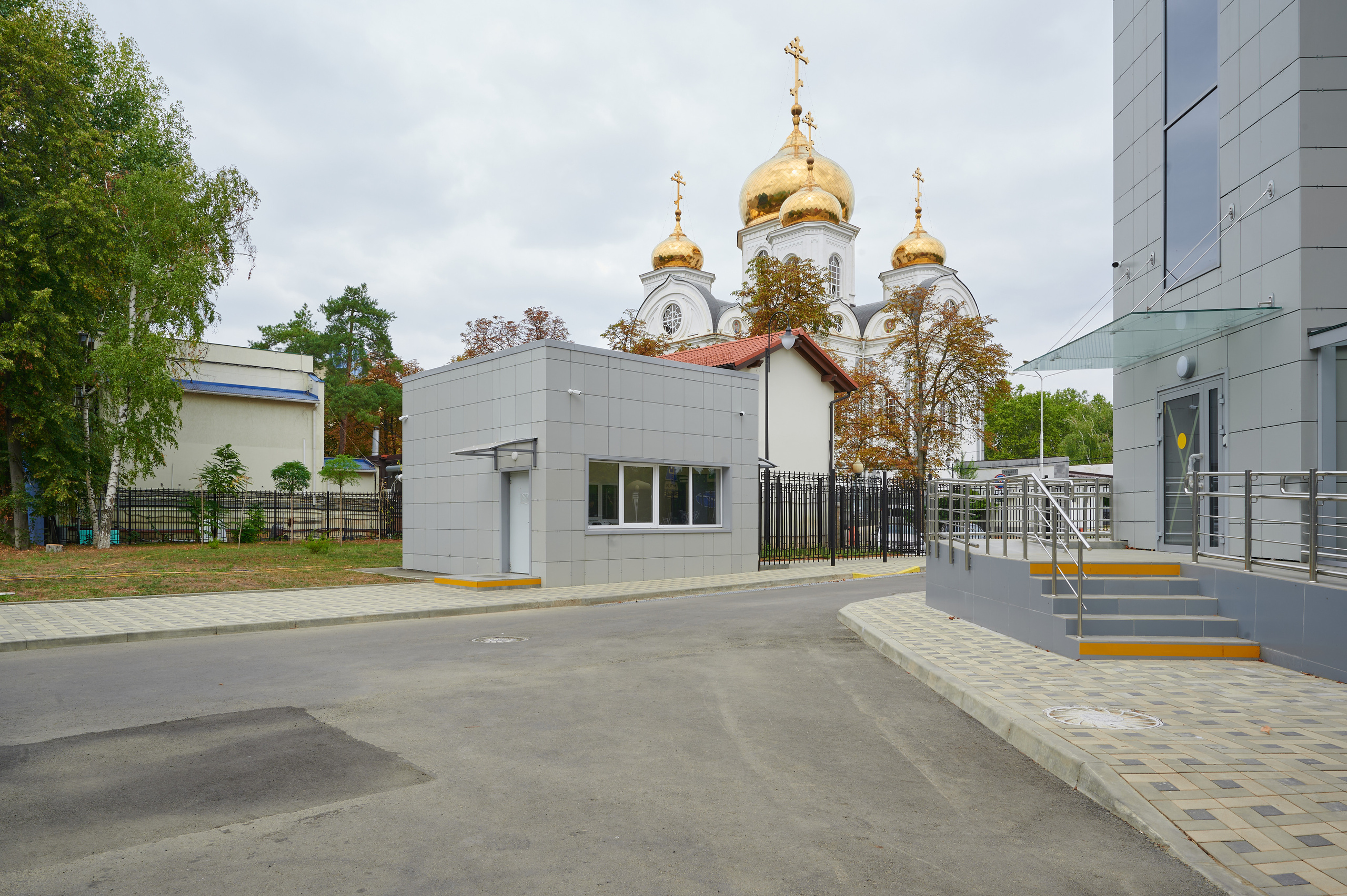 Детское хирургическое отделение. Интерьерный фотограф в Краснодаре
