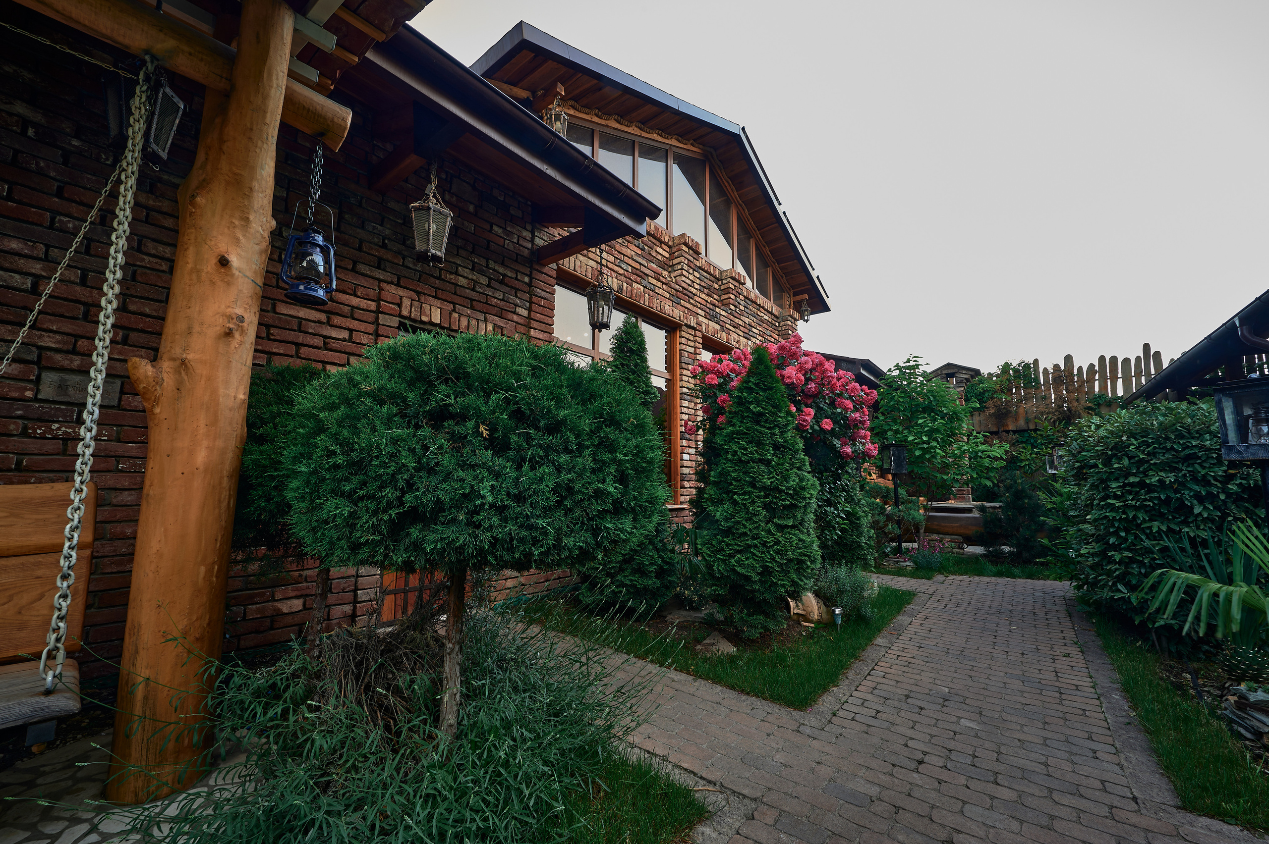 «Мармарис» Банный комплекс. Интерьерный фотограф в Краснодаре