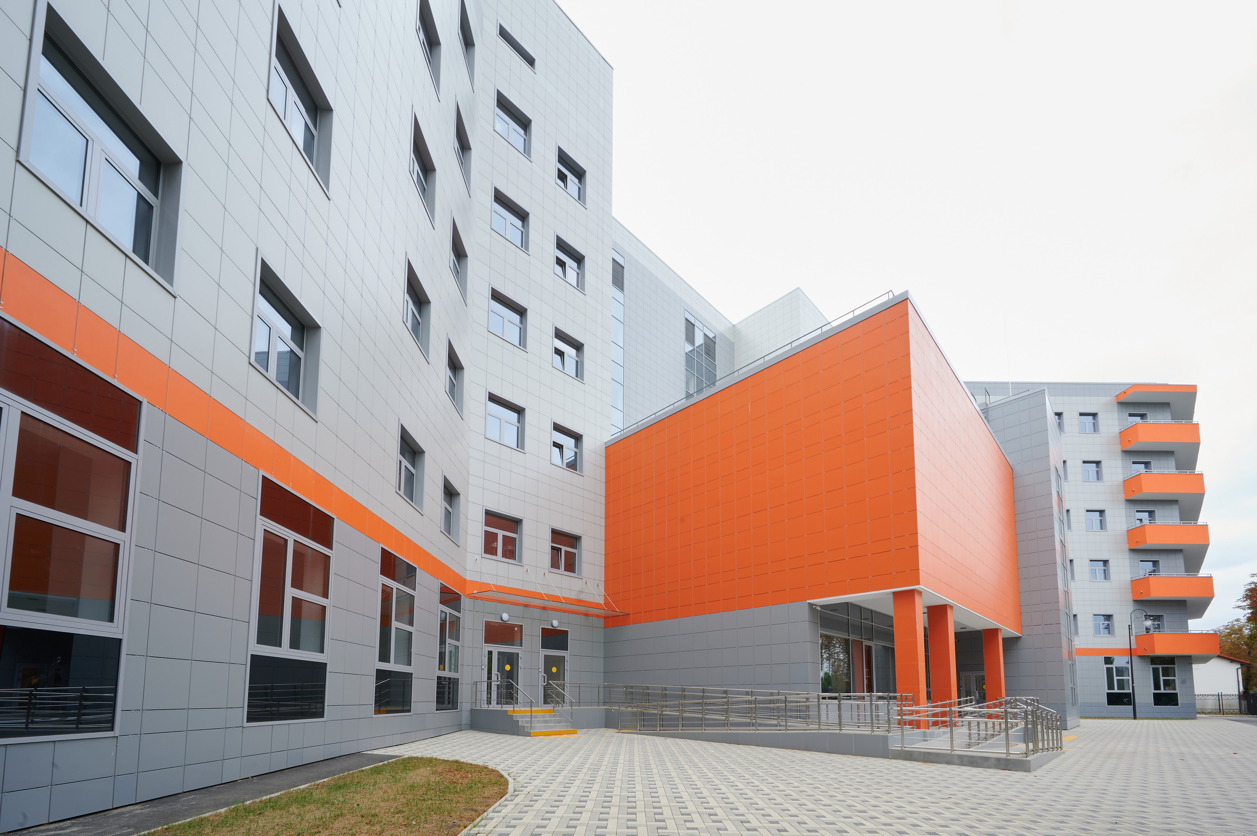 Детское хирургическое отделение. Интерьерный фотограф в Краснодаре