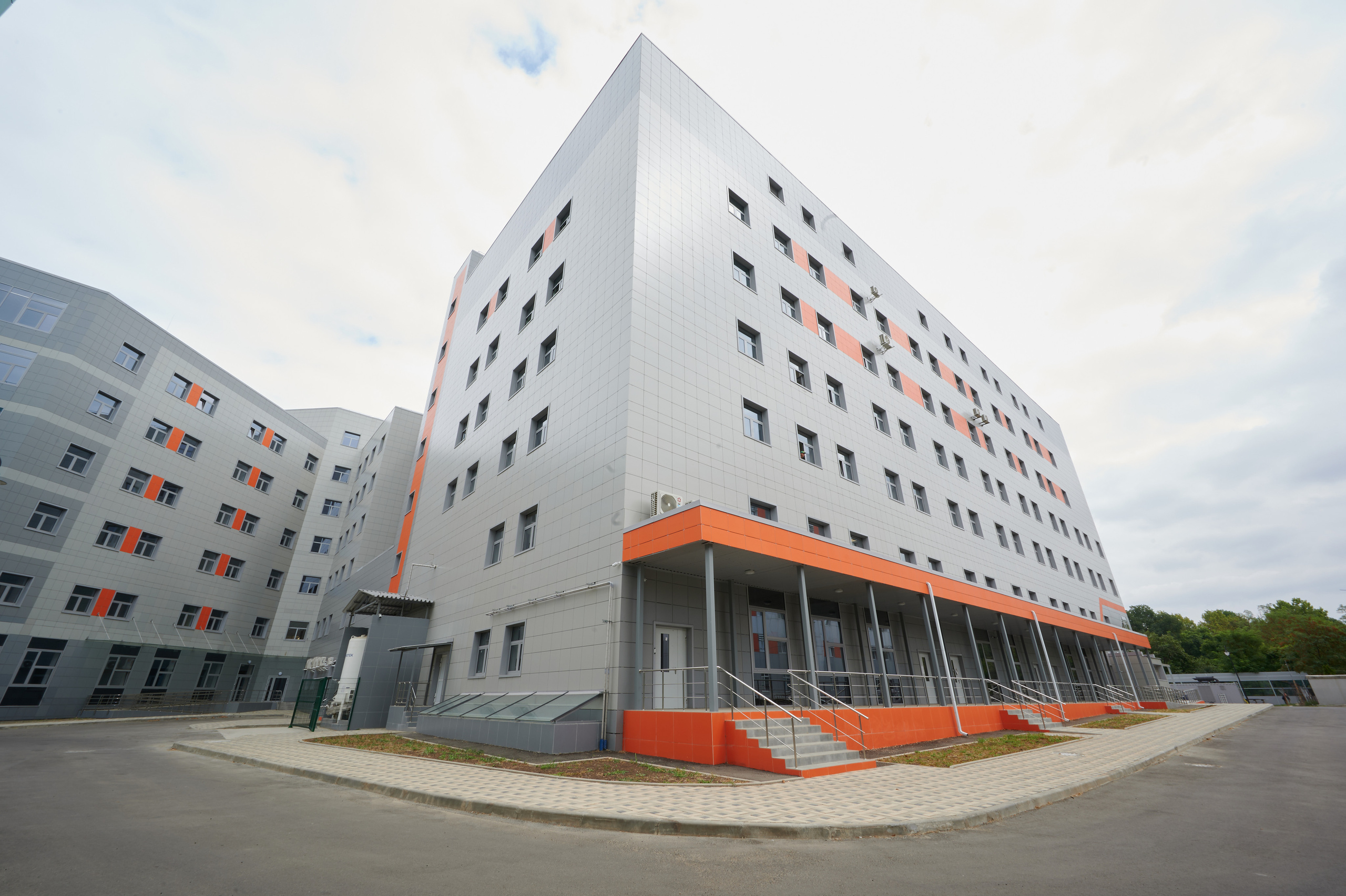 Детское хирургическое отделение. Интерьерный фотограф в Краснодаре