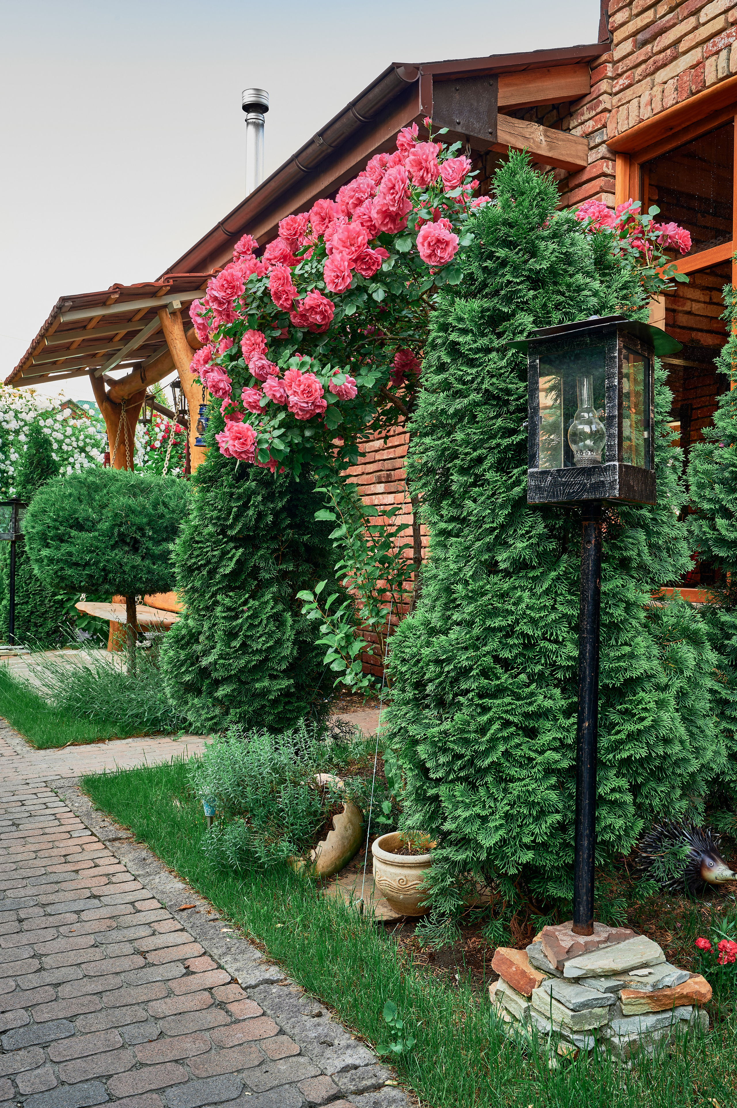 «Мармарис» Банный комплекс. Интерьерный фотограф в Краснодаре