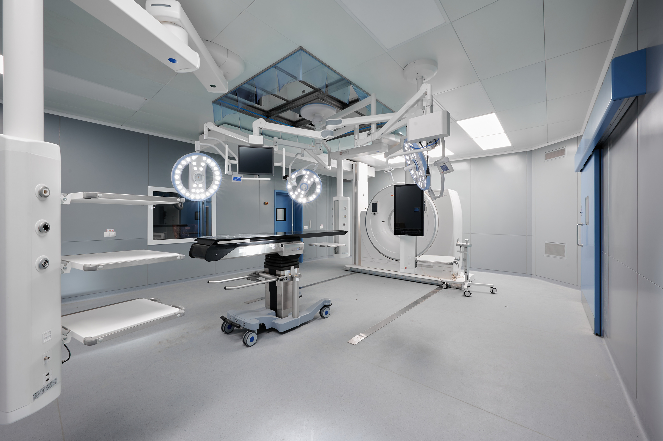 Детское хирургическое отделение. Интерьерный фотограф в Краснодаре