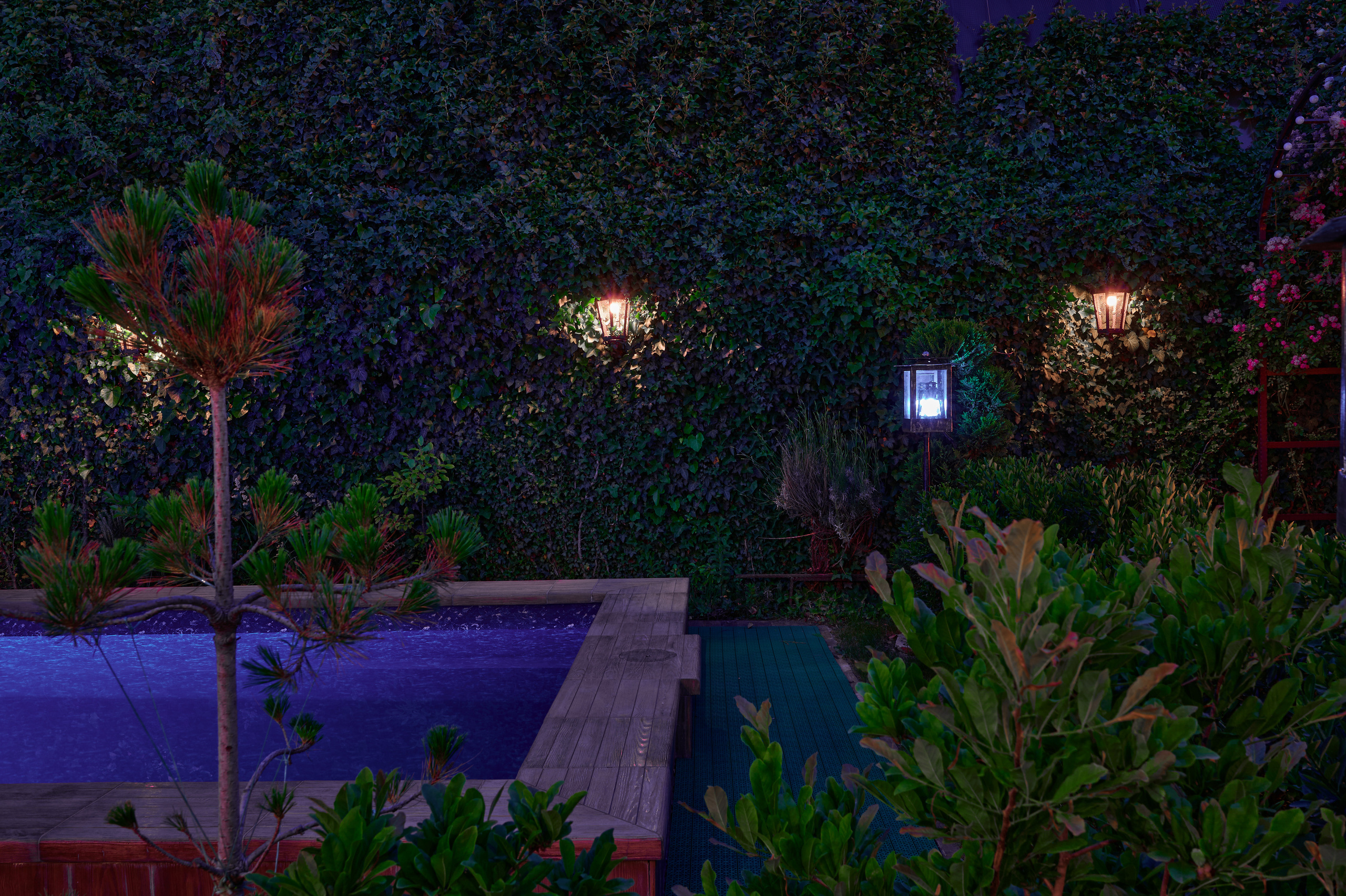 «Мармарис» Банный комплекс. Интерьерный фотограф в Краснодаре