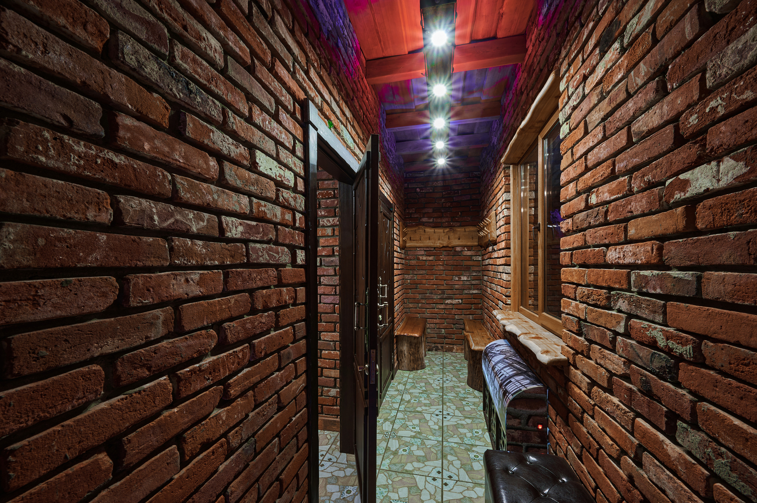 «Мармарис» Банный комплекс. Интерьерный фотограф в Краснодаре