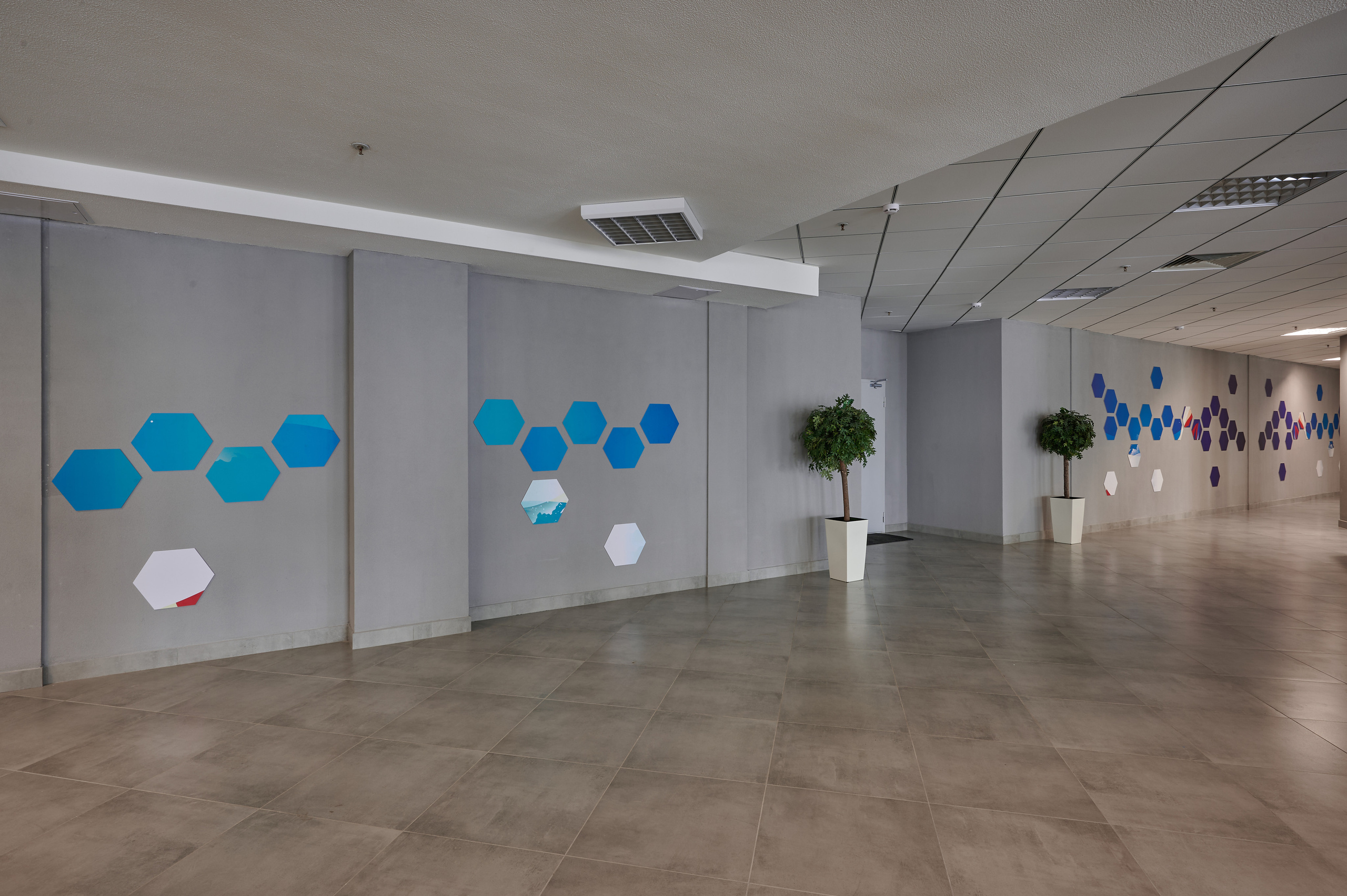 Спортивный водный комплекс. Интерьерный фотограф в Краснодаре