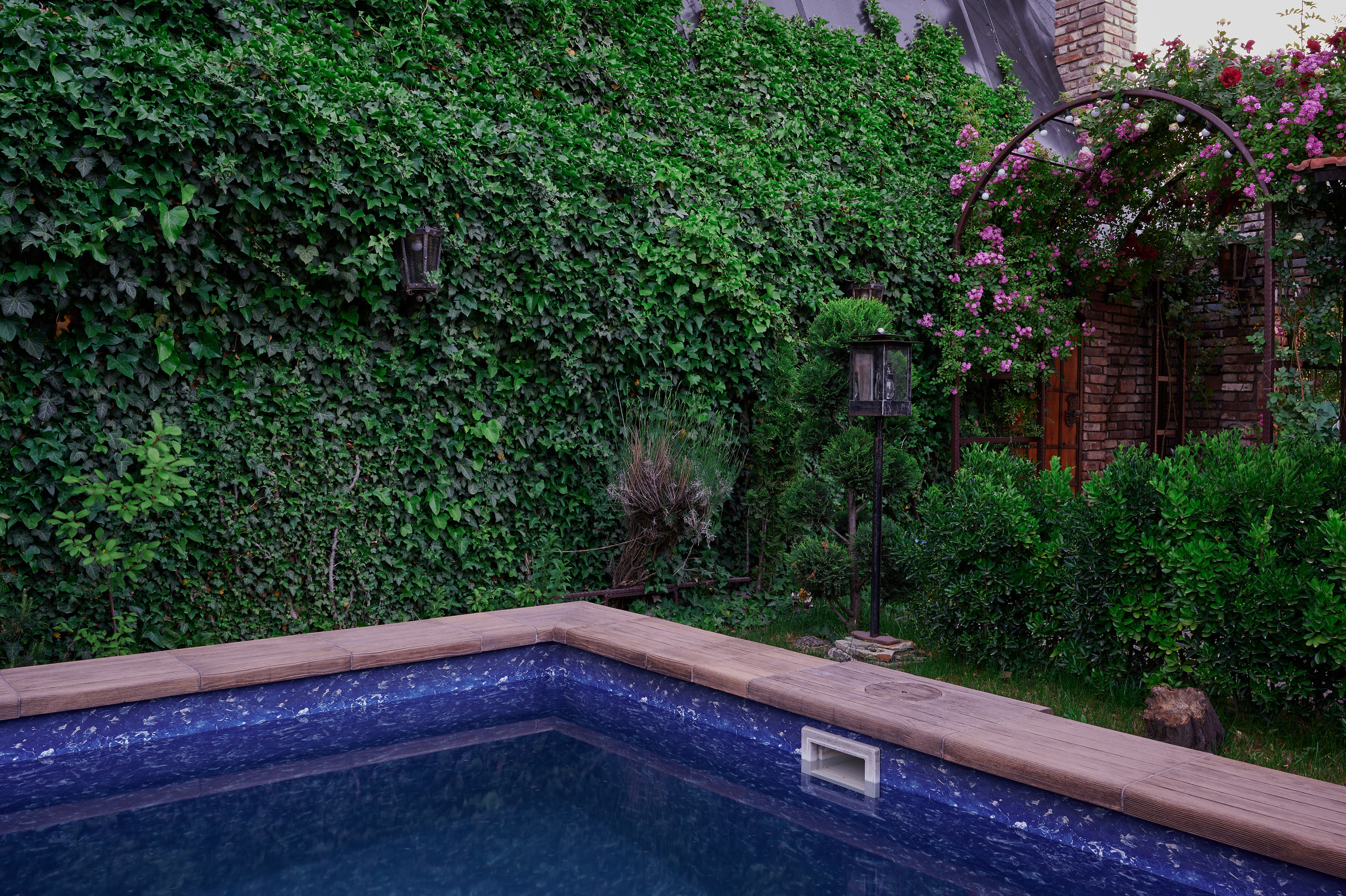 «Мармарис» Банный комплекс. Интерьерный фотограф в Краснодаре