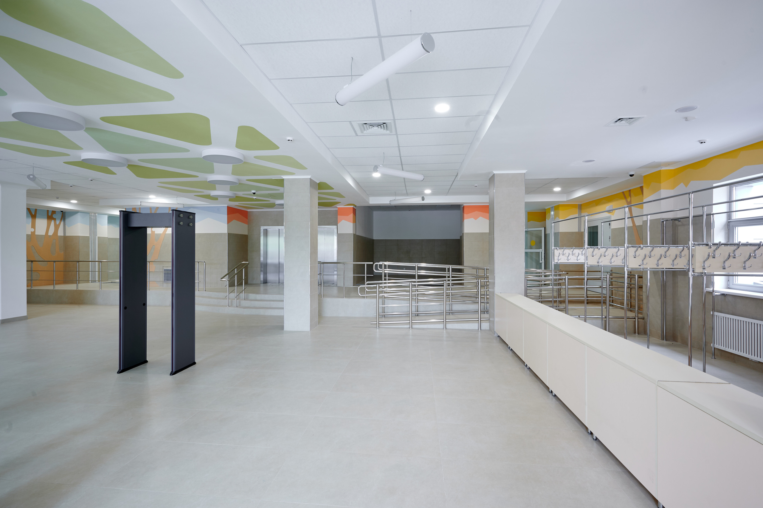 Детское хирургическое отделение. Интерьерный фотограф в Краснодаре