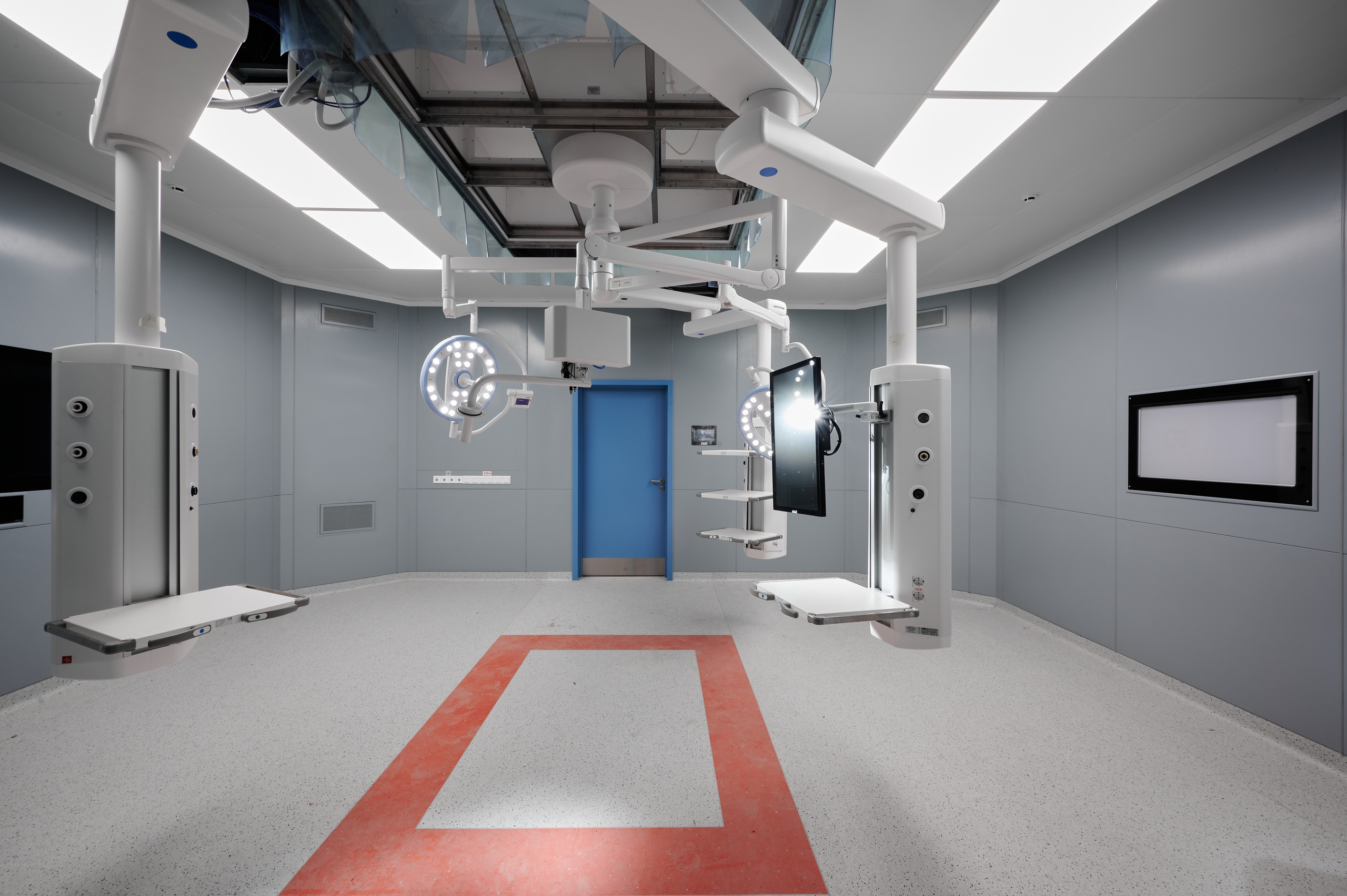 Детское хирургическое отделение. Интерьерный фотограф в Краснодаре