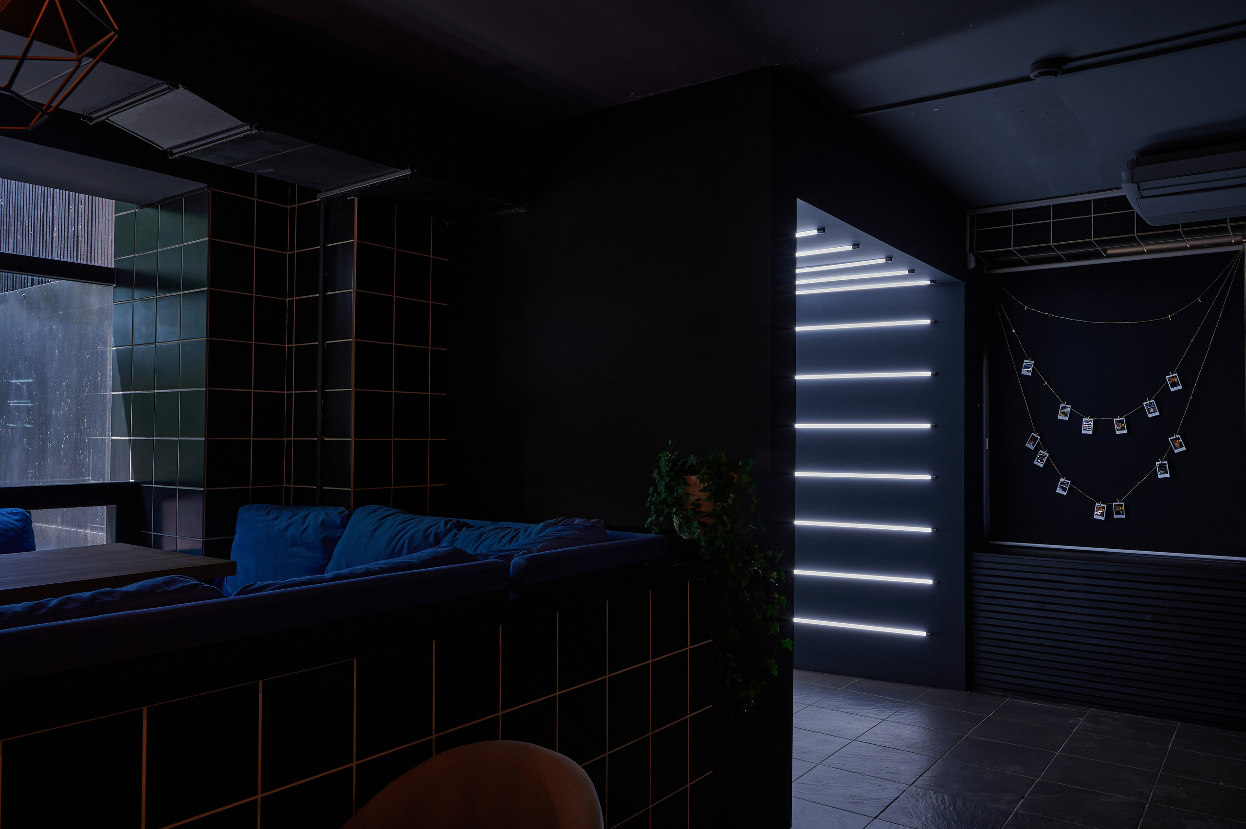 Rollissimo кафе. Интерьерный фотограф в Краснодаре